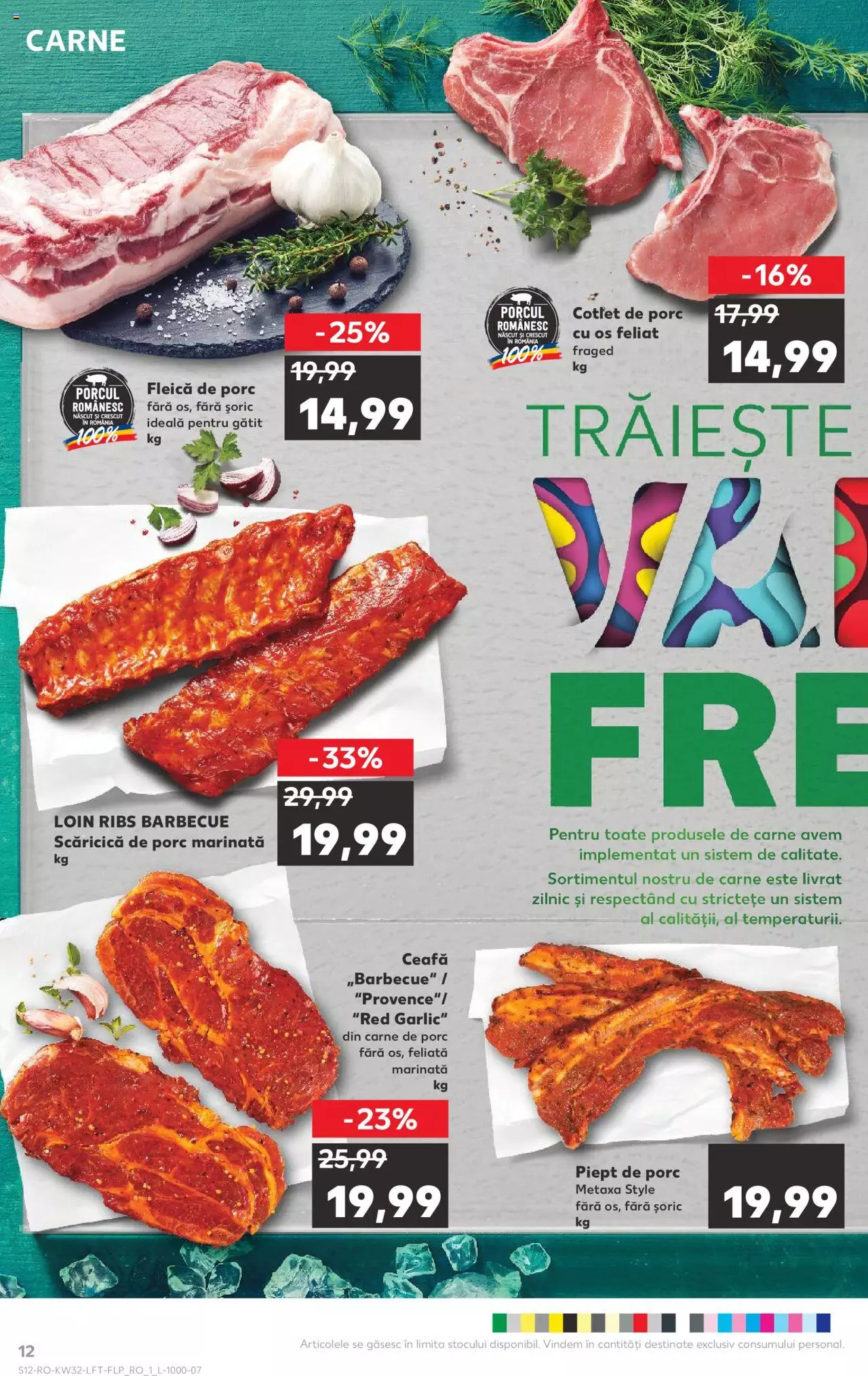Catalog Kaufland 11 - 18 August 2021 | Pagina 12