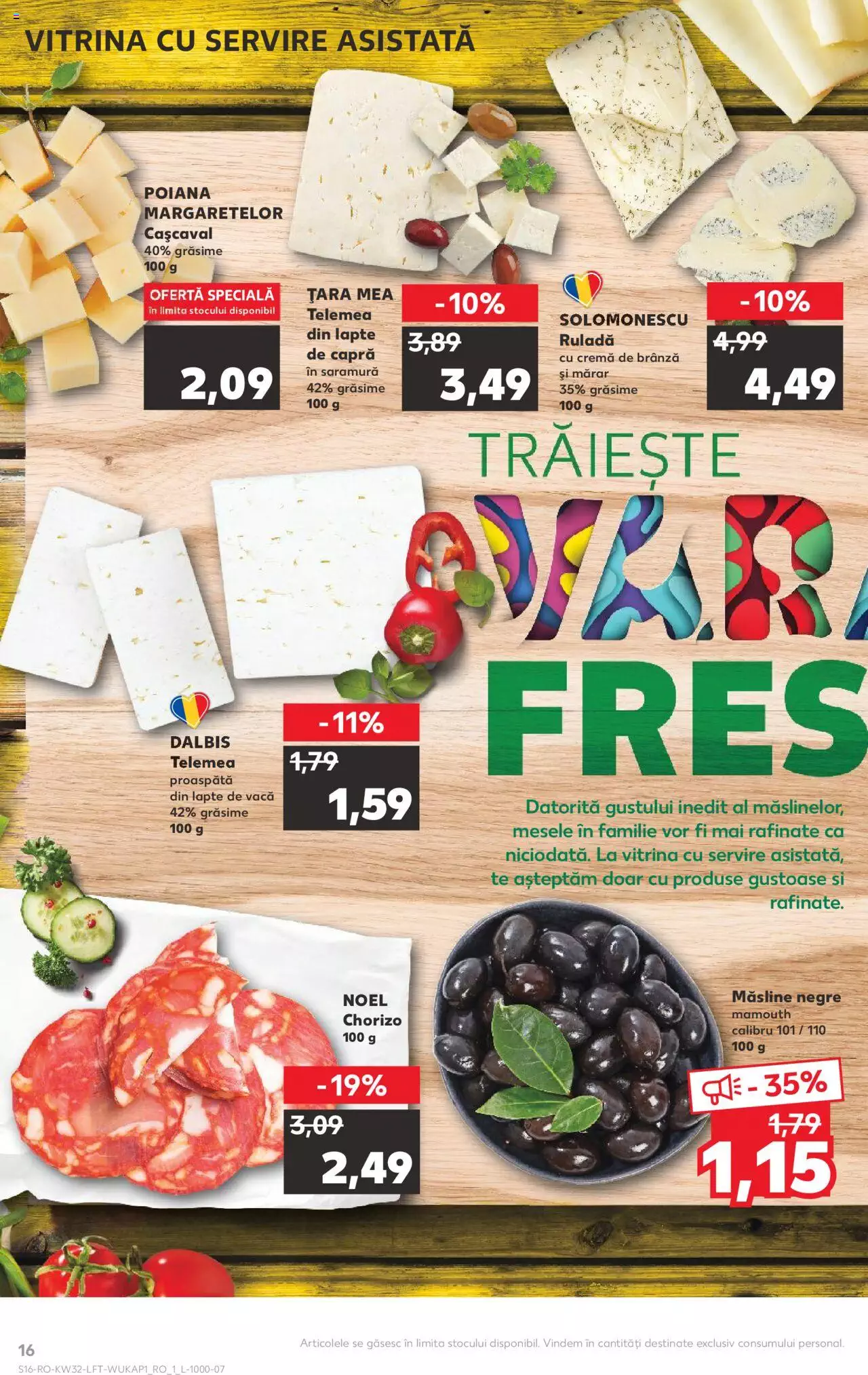 Catalog Kaufland 11 - 18 August 2021 | Pagina 16