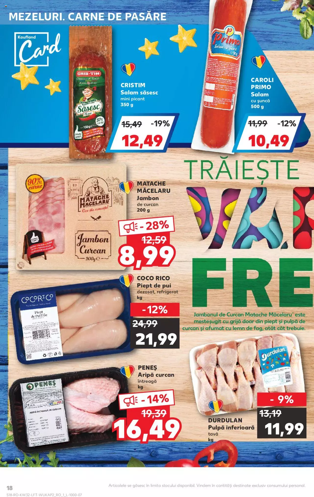 Catalog Kaufland 11 - 18 August 2021 | Pagina 18
