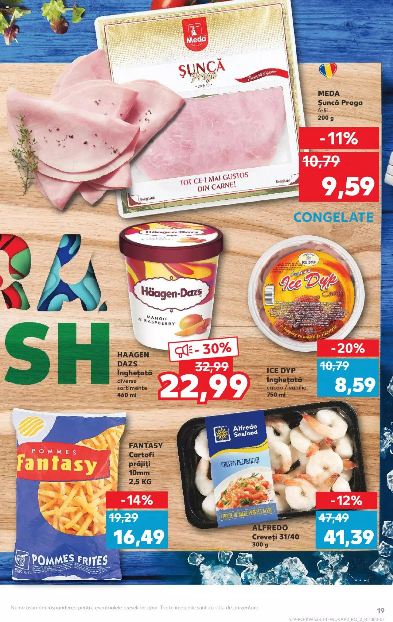 Catalog Kaufland 11 - 18 August 2021 | Pagina 19