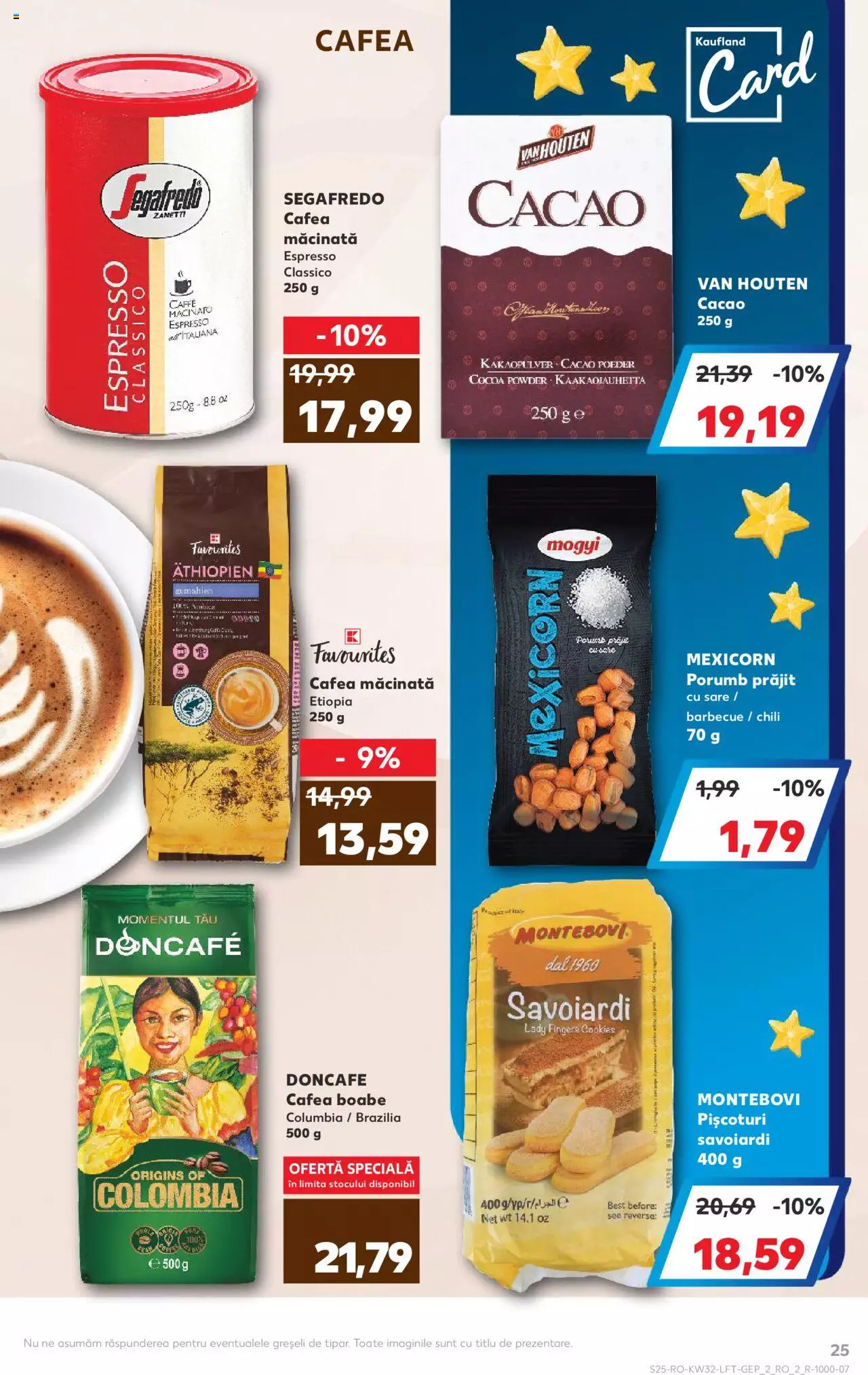 Catalog Kaufland 11 - 18 August 2021 | Pagina 25