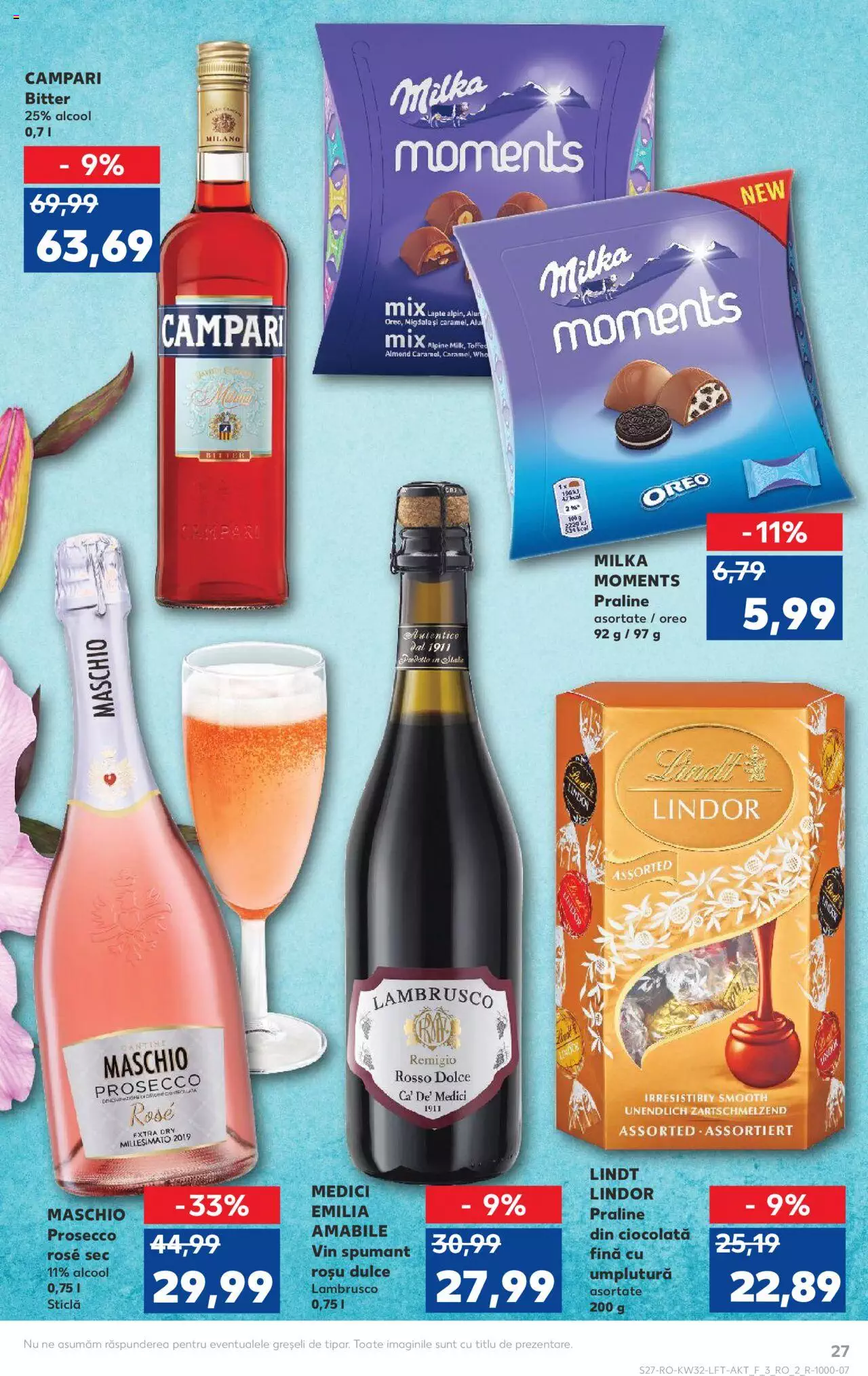 Catalog Kaufland 11 - 18 August 2021 | Pagina 27