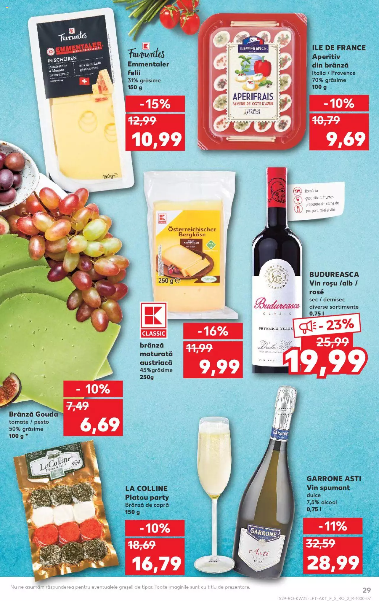 Catalog Kaufland 11 - 18 August 2021 | Pagina 29