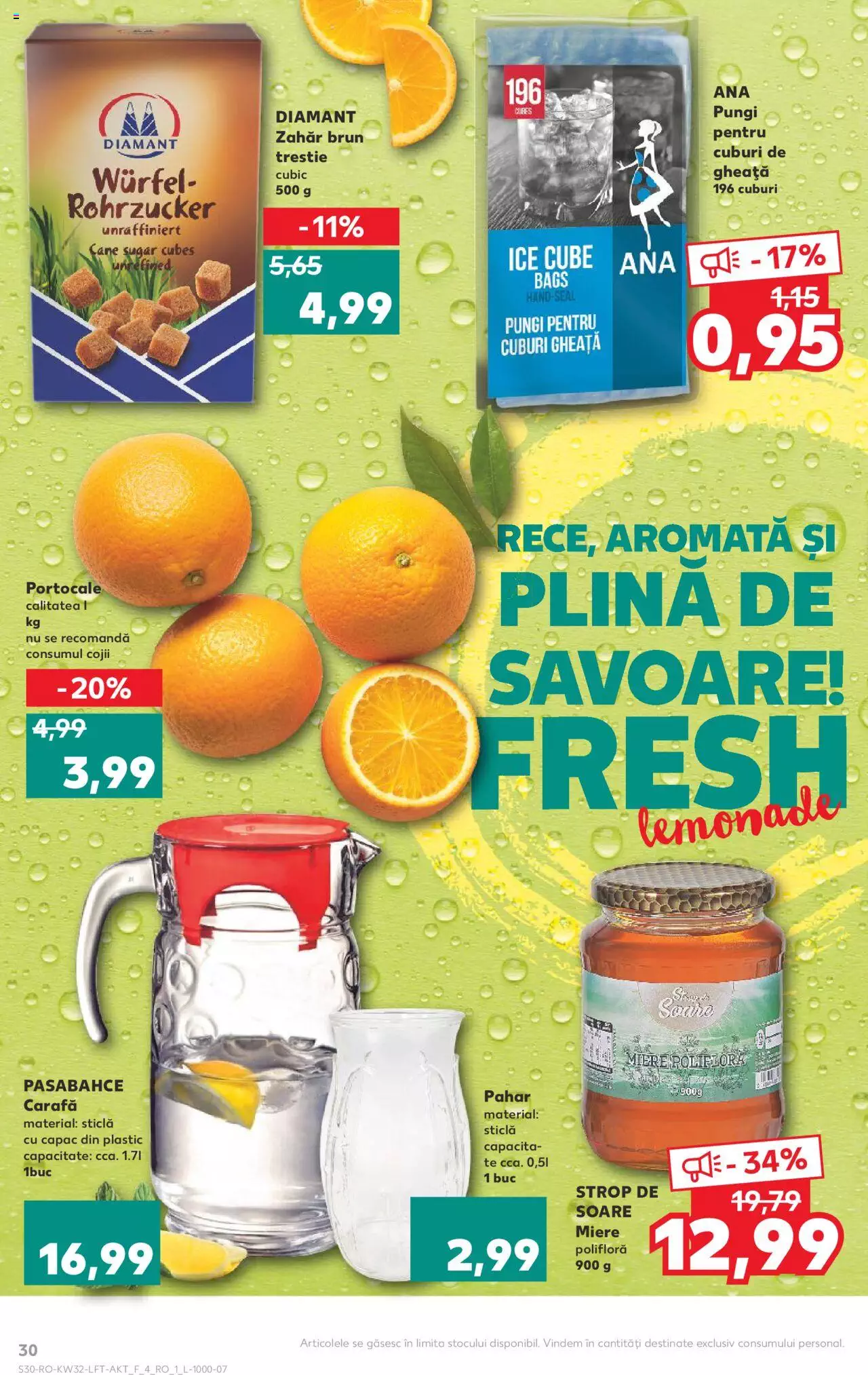 Catalog Kaufland 11 - 18 August 2021 | Pagina 30