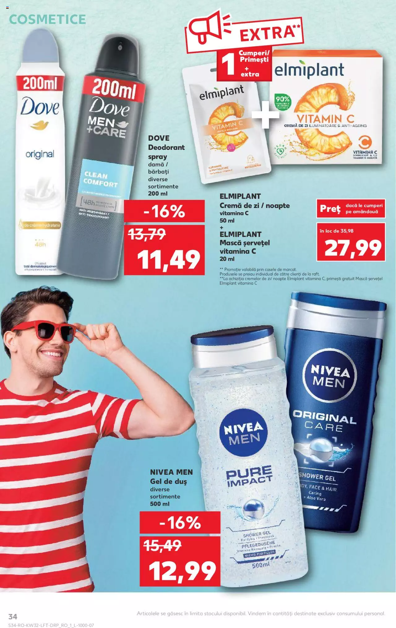 Catalog Kaufland 11 - 18 August 2021 | Pagina 34