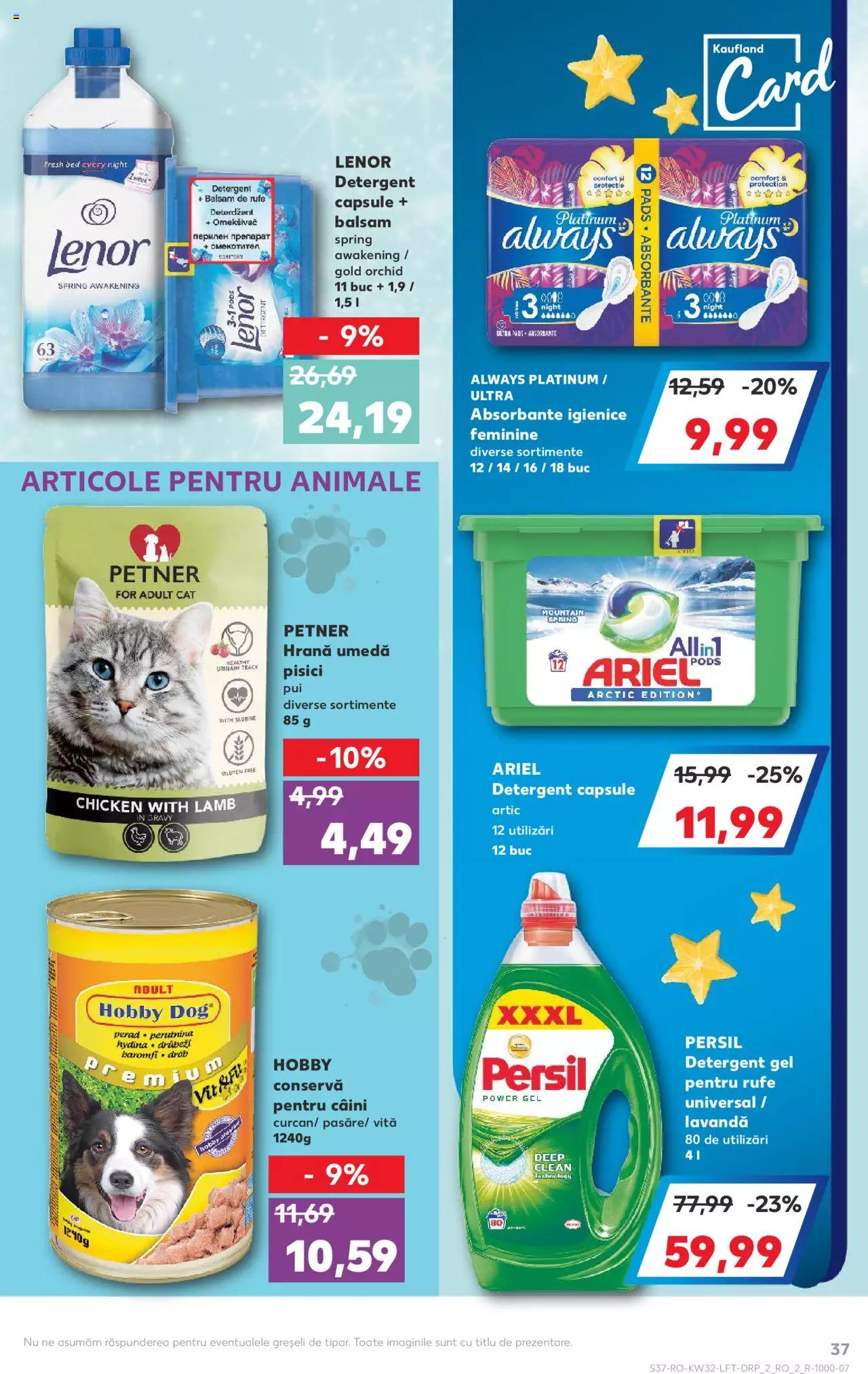 Catalog Kaufland 11 - 18 August 2021 | Pagina 37