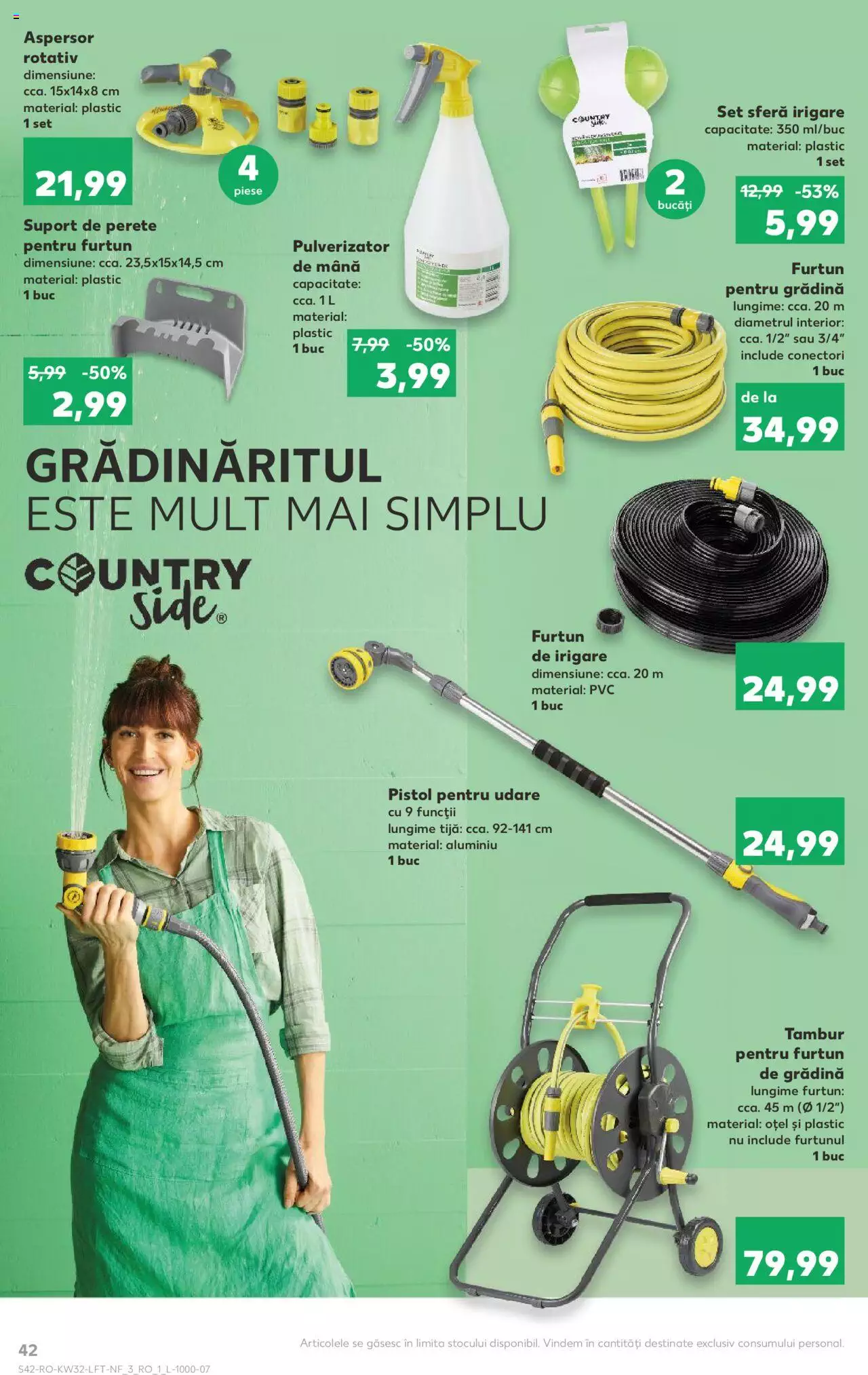 Catalog Kaufland 11 - 18 August 2021 | Pagina 42