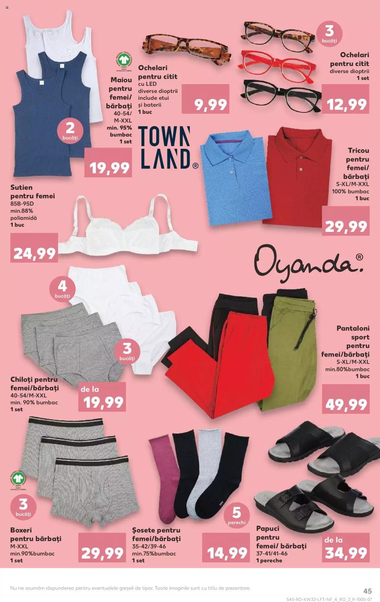 Catalog Kaufland 11 - 18 August 2021 | Pagina 45