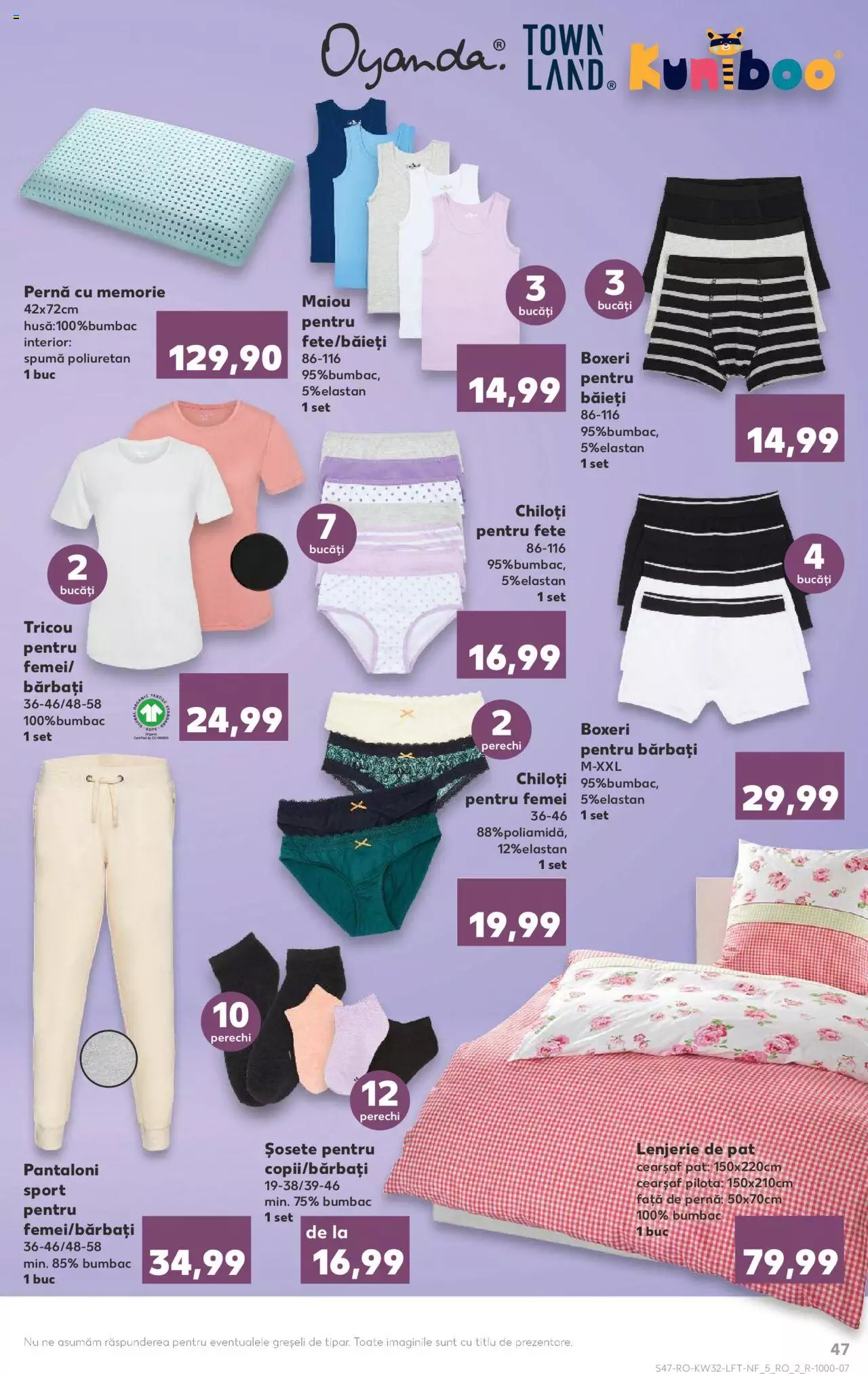 Catalog Kaufland 11 - 18 August 2021 | Pagina 47