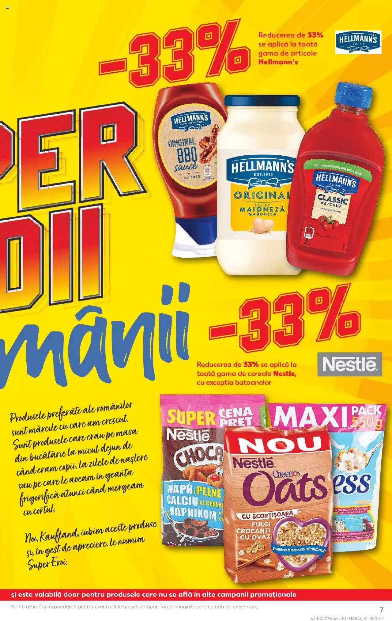 Catalog Kaufland 11 - 18 August 2021 | Pagina 7