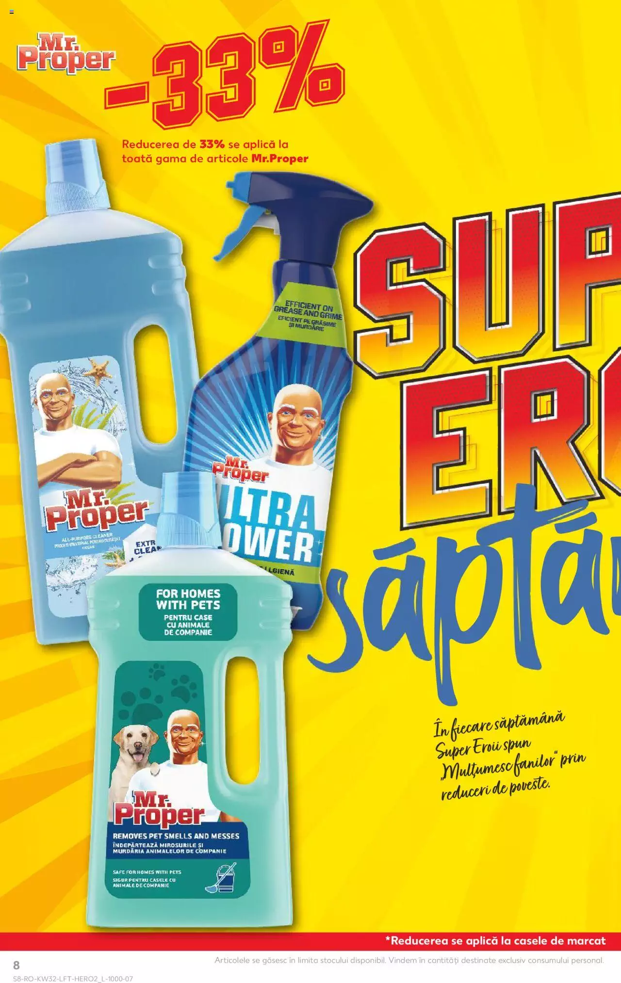 Catalog Kaufland 11 - 18 August 2021 | Pagina 8