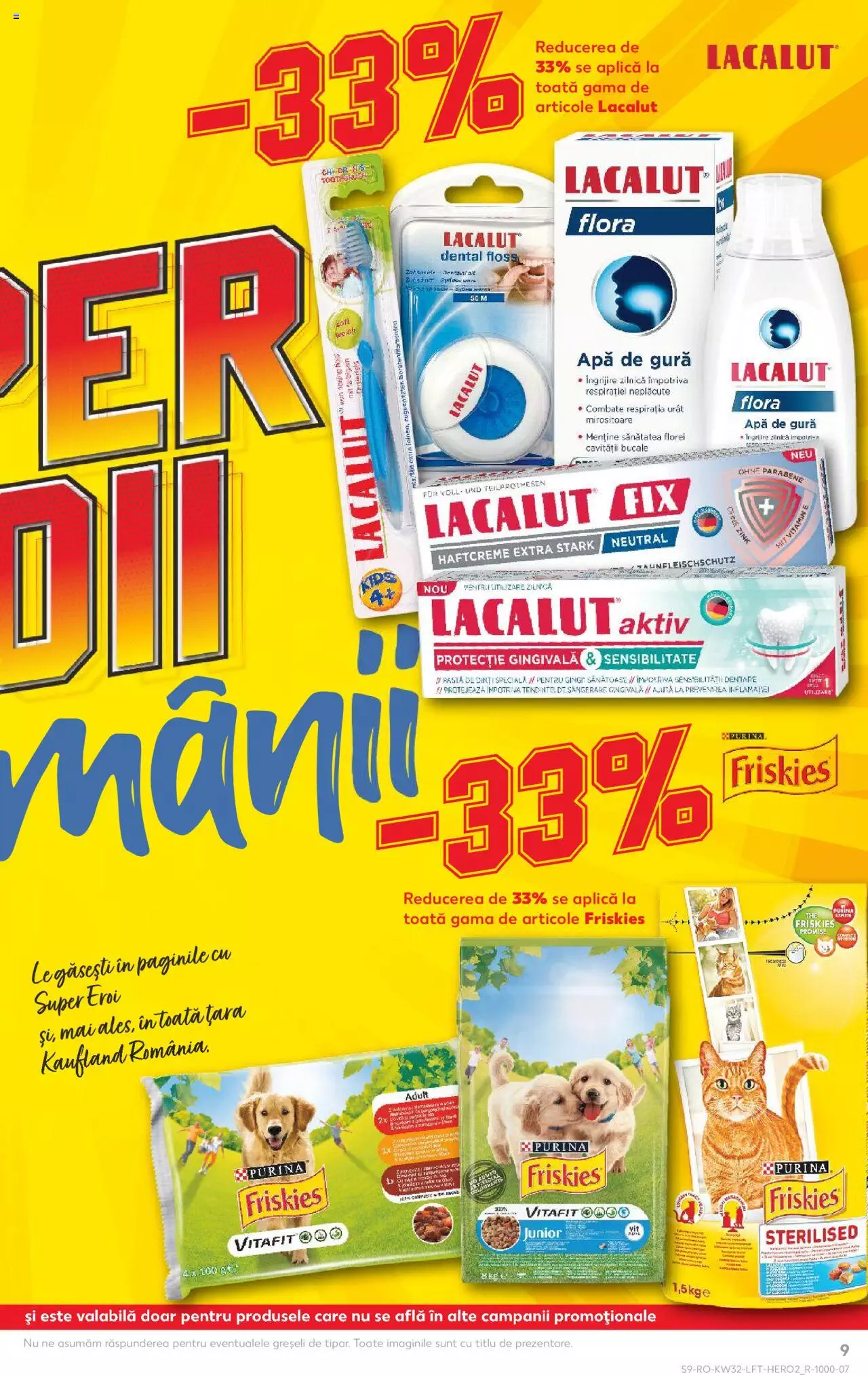 Catalog Kaufland 11 - 18 August 2021 | Pagina 9