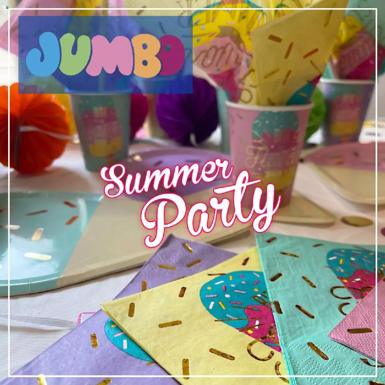 Catalog Jumbo 30 Iulie - 16 August 2021 | Pagina 1
