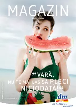 Catalog DM Drogerie Markt