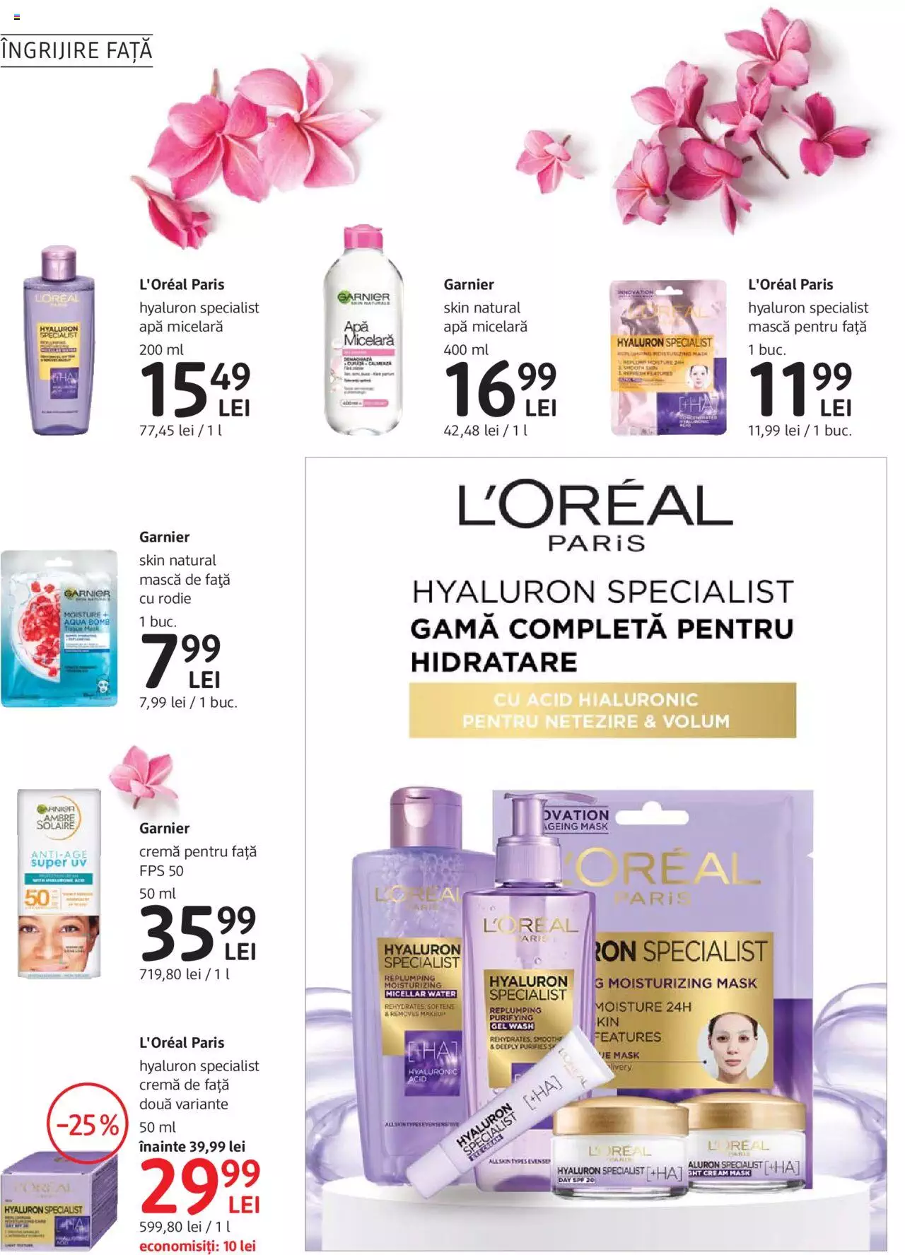 Catalog DM Drogerie Markt 12 August - 1 Septembrie 2021 | Pagina 10