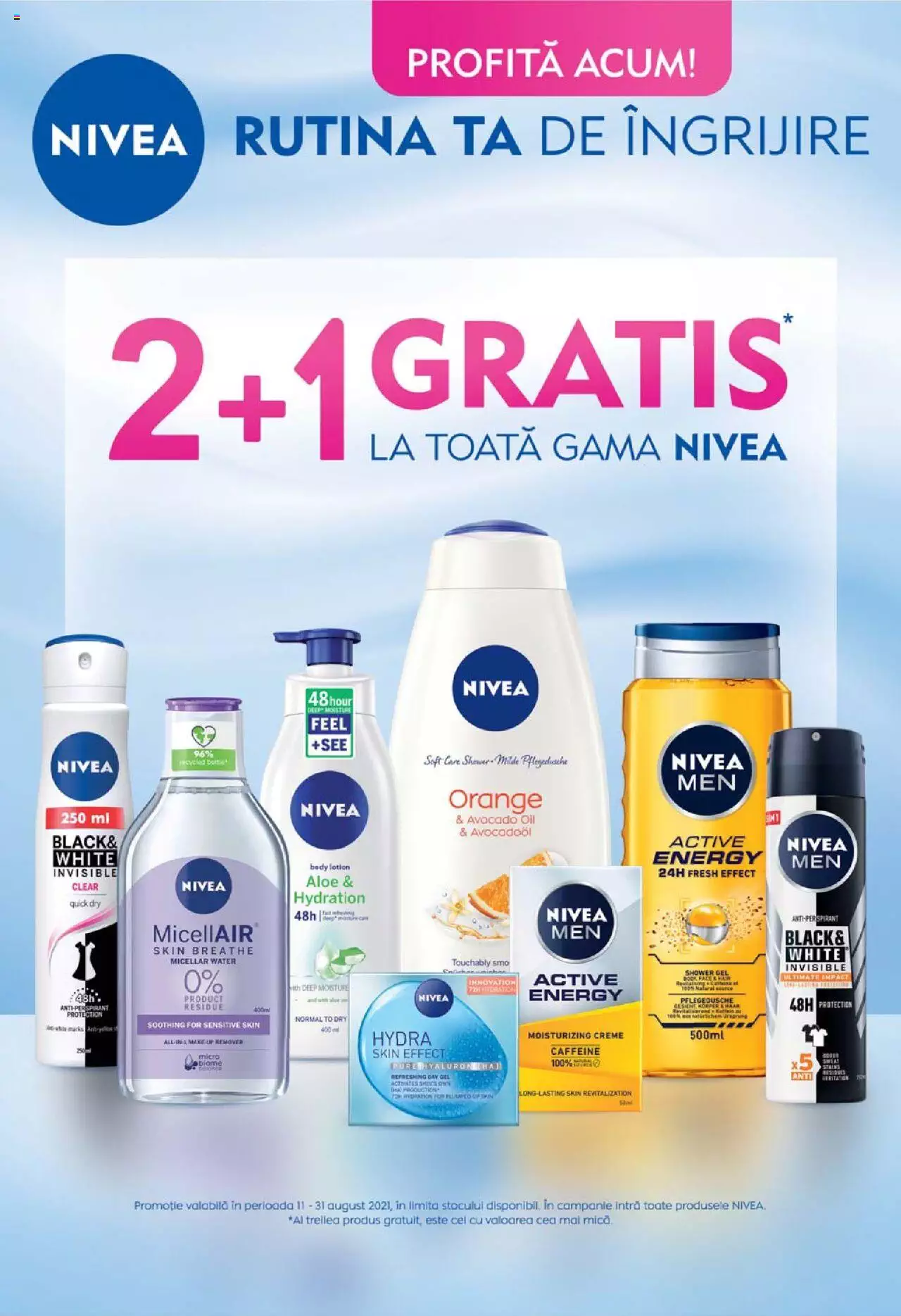 Catalog DM Drogerie Markt 12 August - 1 Septembrie 2021 | Pagina 11