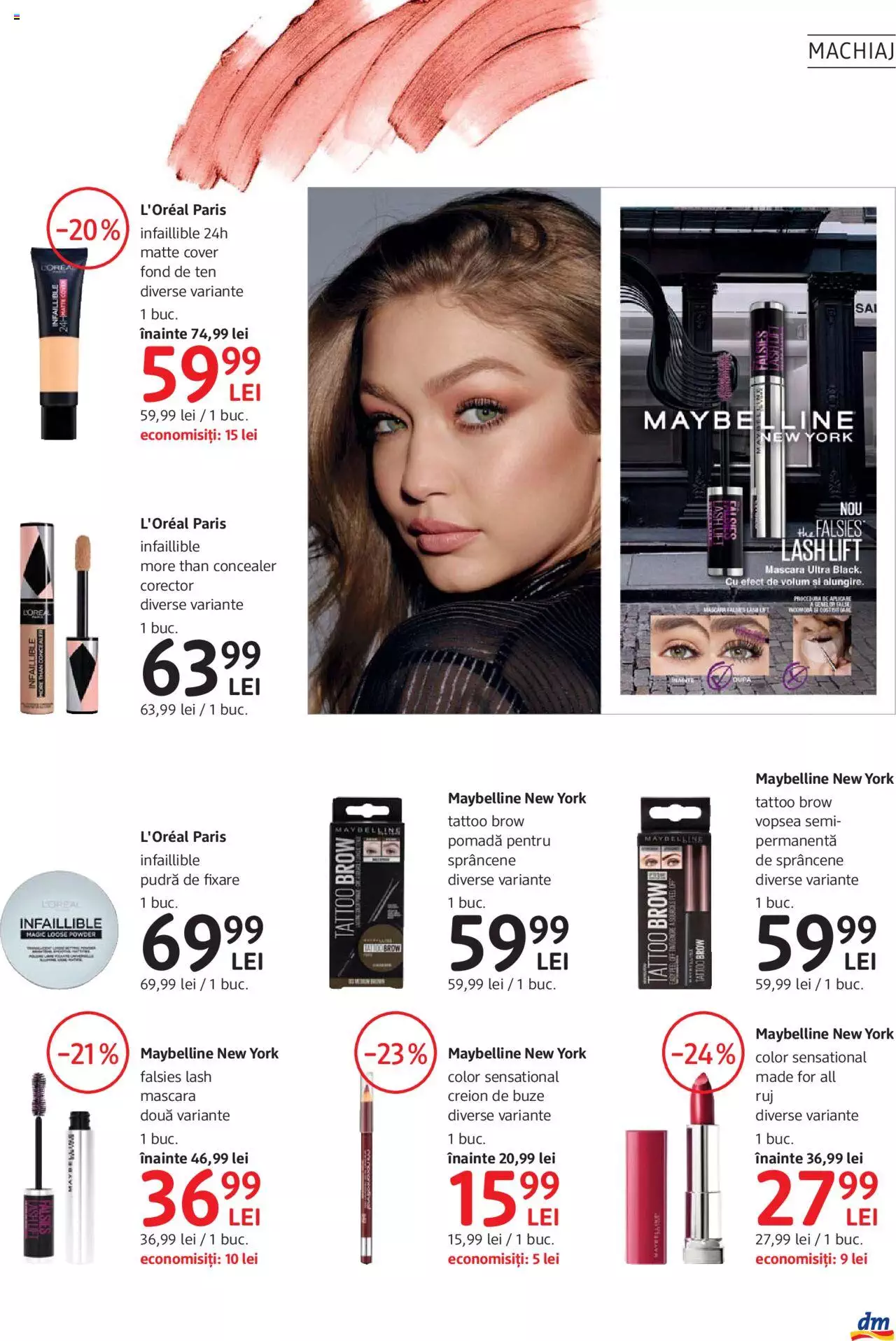 Catalog DM Drogerie Markt 12 August - 1 Septembrie 2021 | Pagina 13
