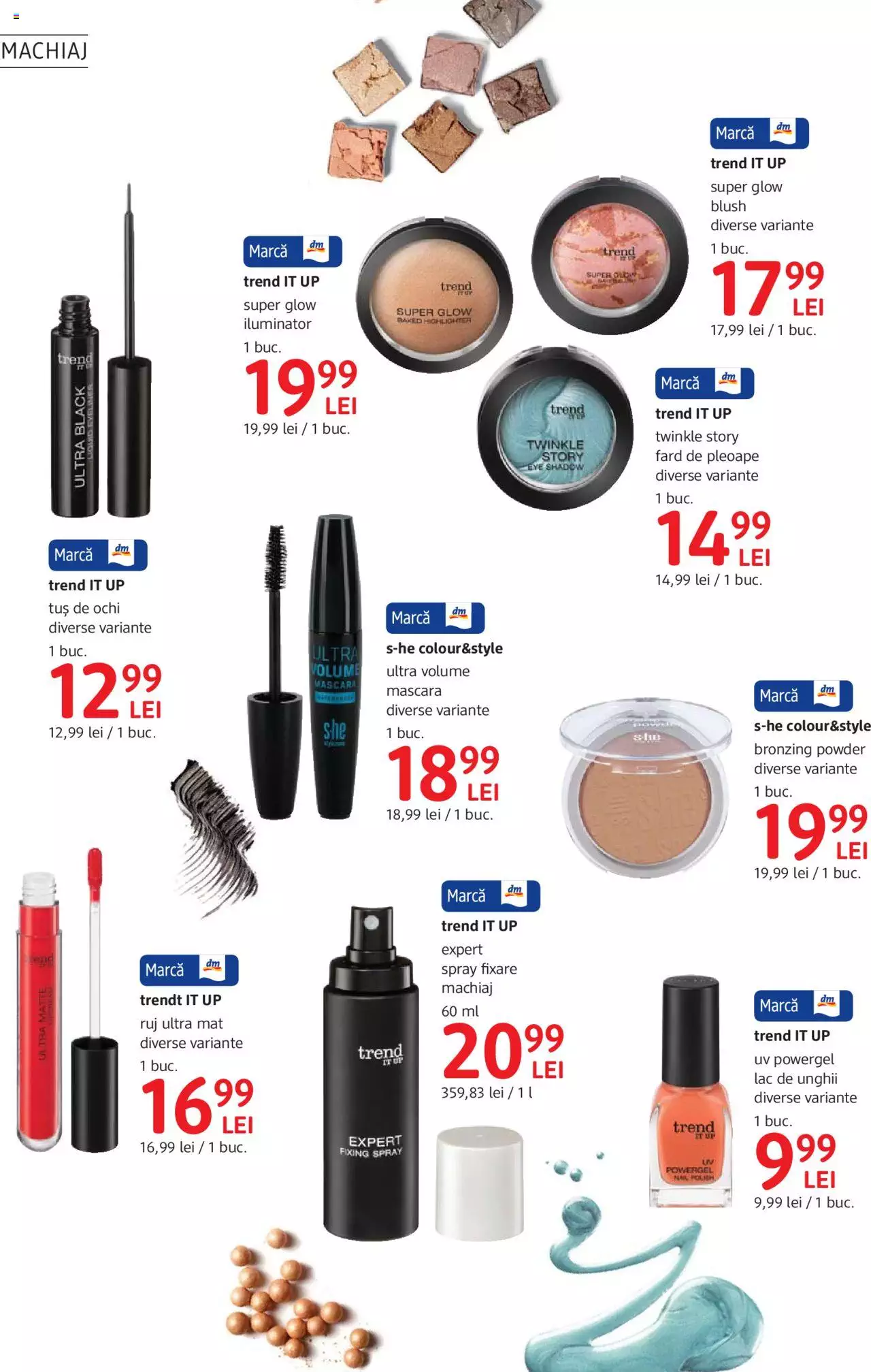 Catalog DM Drogerie Markt 12 August - 1 Septembrie 2021 | Pagina 14