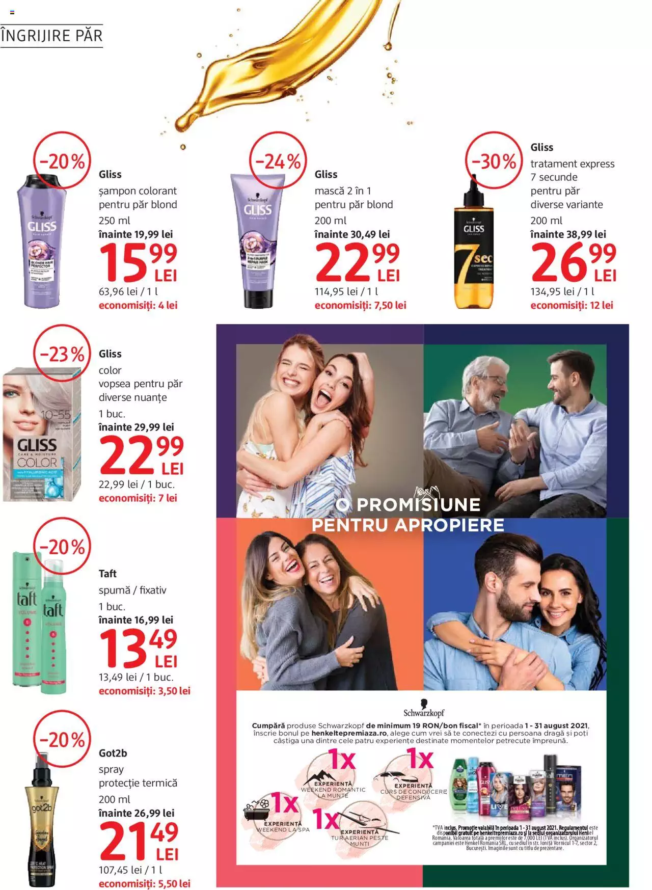 Catalog DM Drogerie Markt 12 August - 1 Septembrie 2021 | Pagina 18