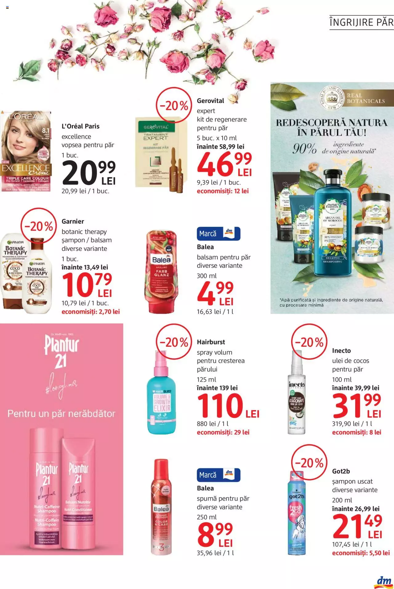Catalog DM Drogerie Markt 12 August - 1 Septembrie 2021 | Pagina 19