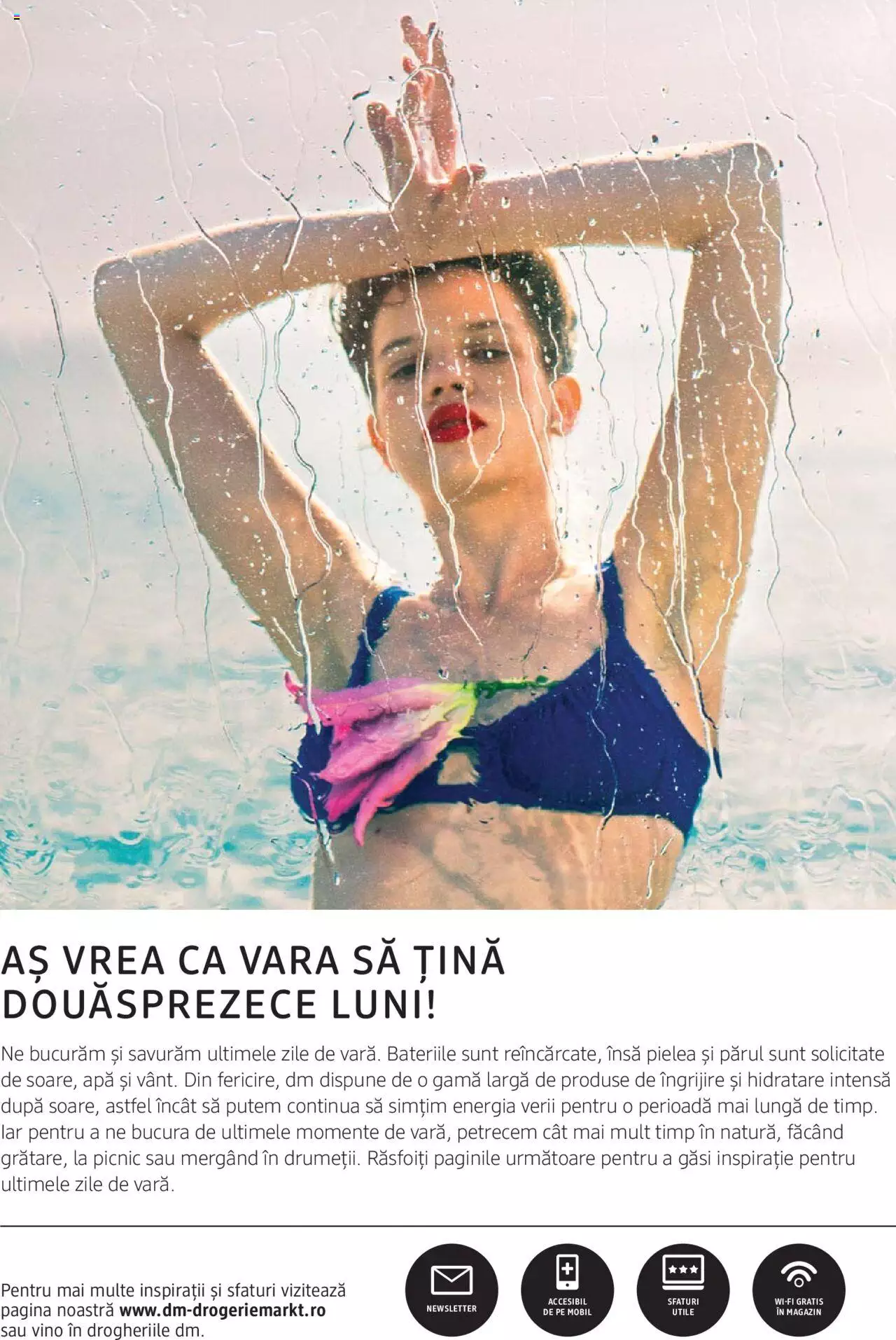 Catalog DM Drogerie Markt 12 August - 1 Septembrie 2021 | Pagina 2