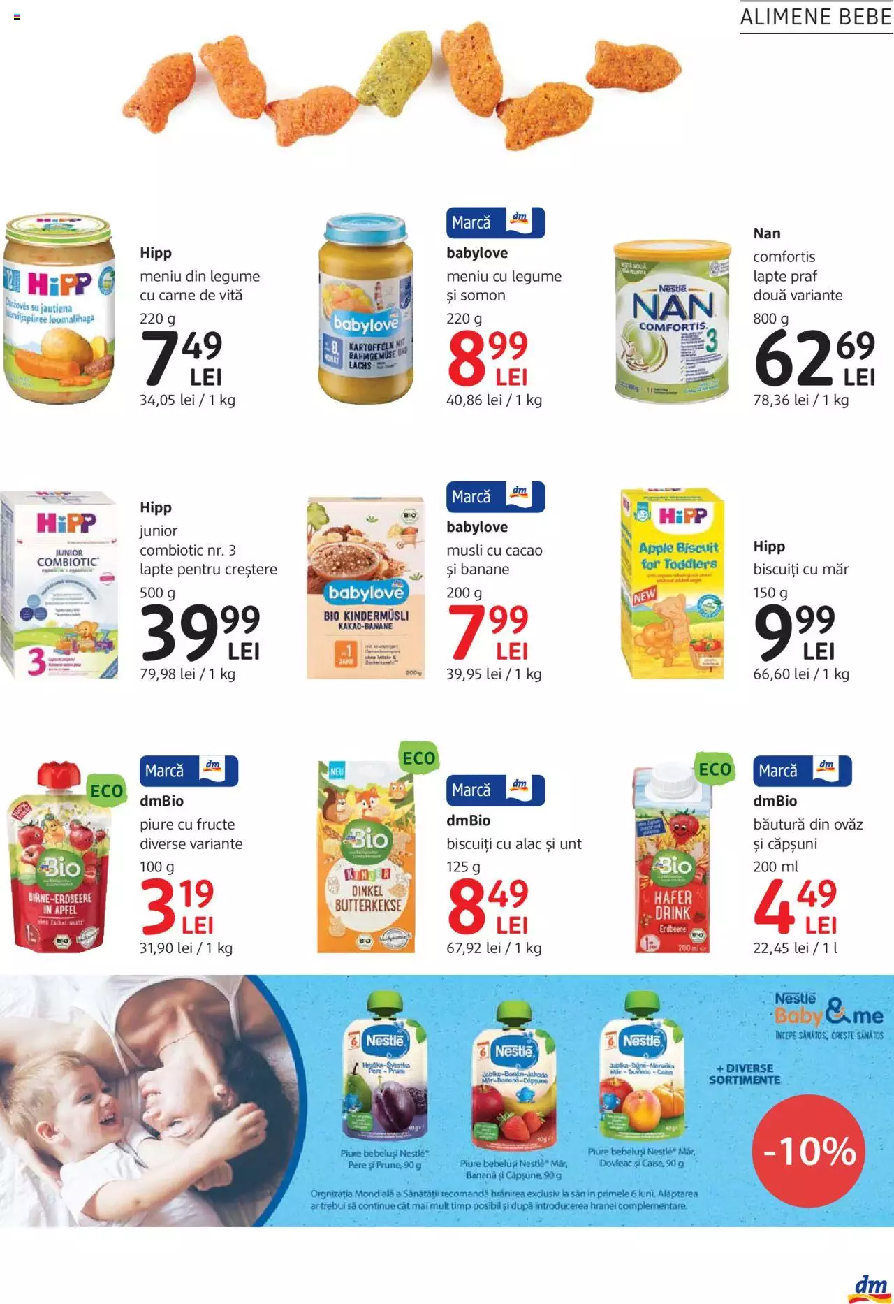 Catalog DM Drogerie Markt 12 August - 1 Septembrie 2021 | Pagina 25