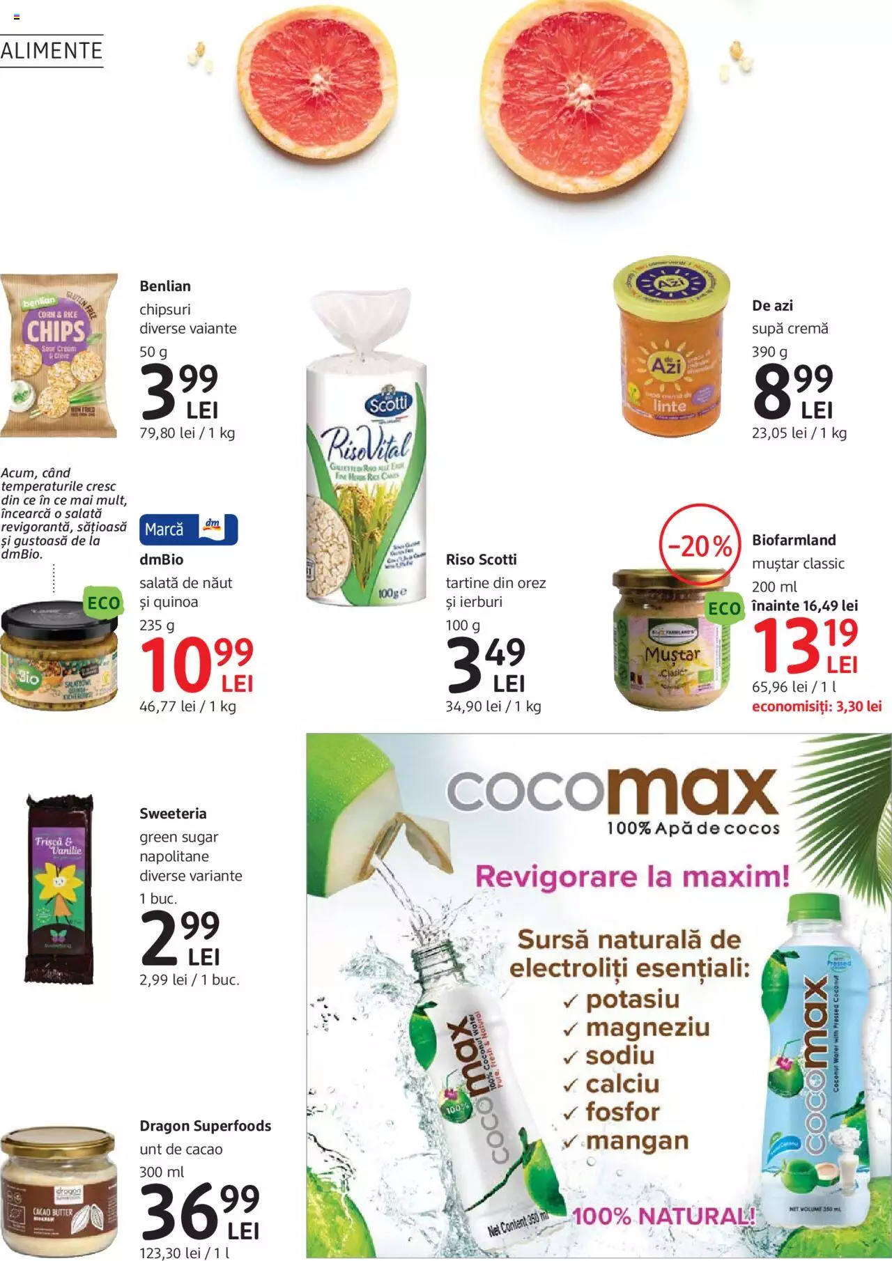 Catalog DM Drogerie Markt 12 August - 1 Septembrie 2021 | Pagina 26