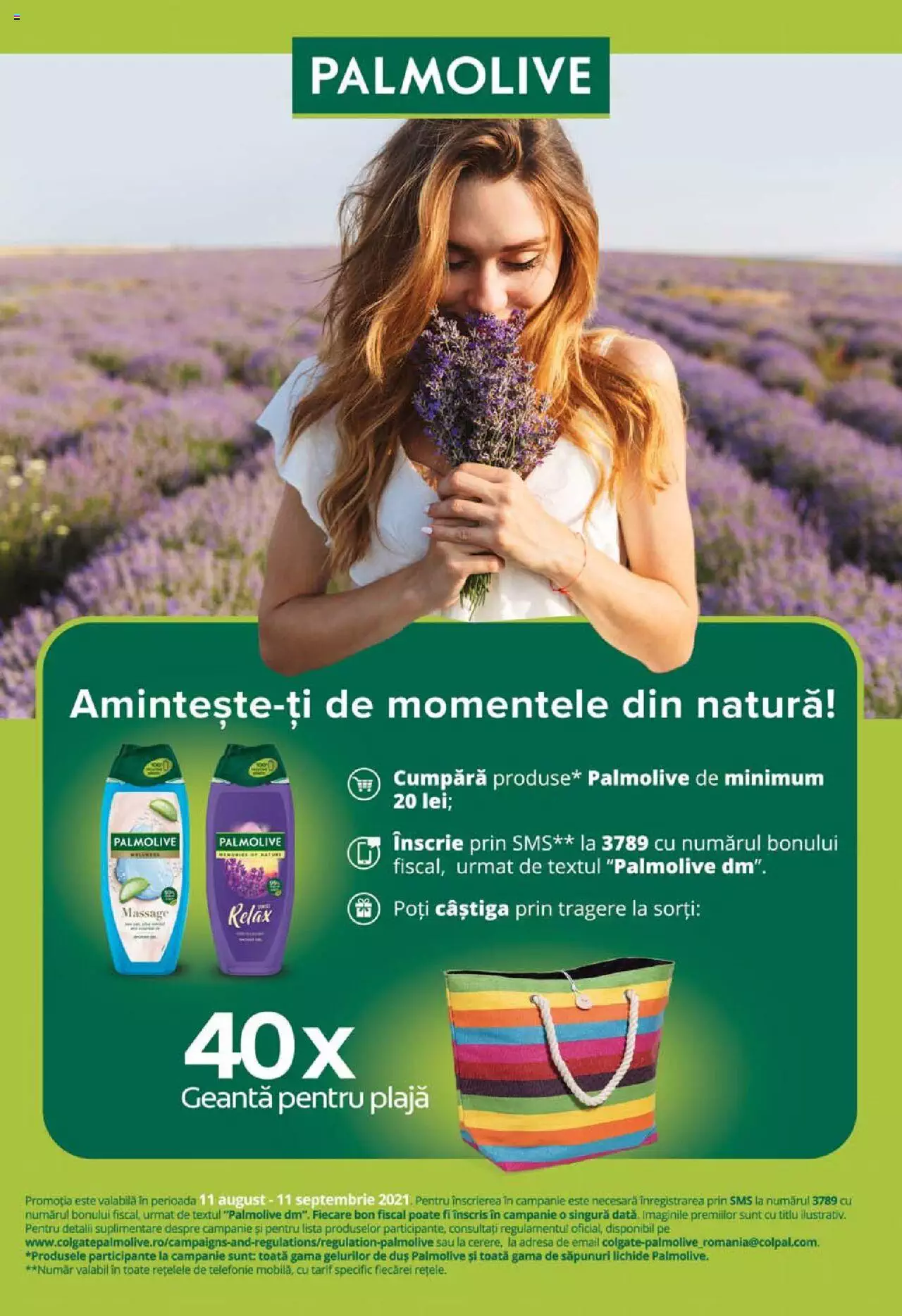Catalog DM Drogerie Markt 12 August - 1 Septembrie 2021 | Pagina 5
