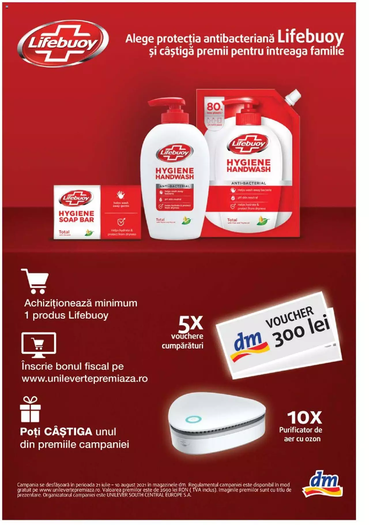 Catalog DM Drogerie Markt 22 Iulie - 11 August 2021 | Pagina 10