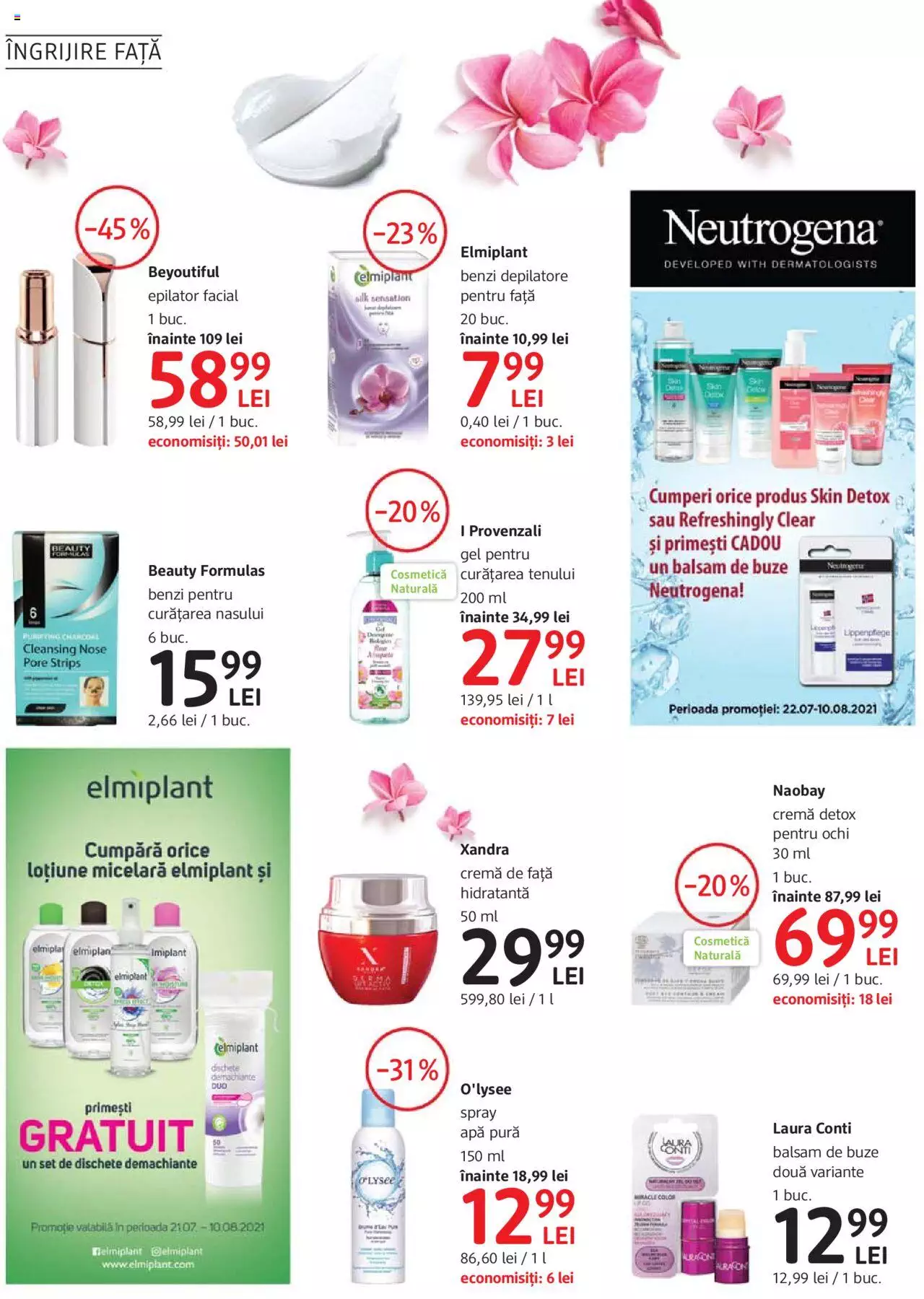 Catalog DM Drogerie Markt 22 Iulie - 11 August 2021 | Pagina 14