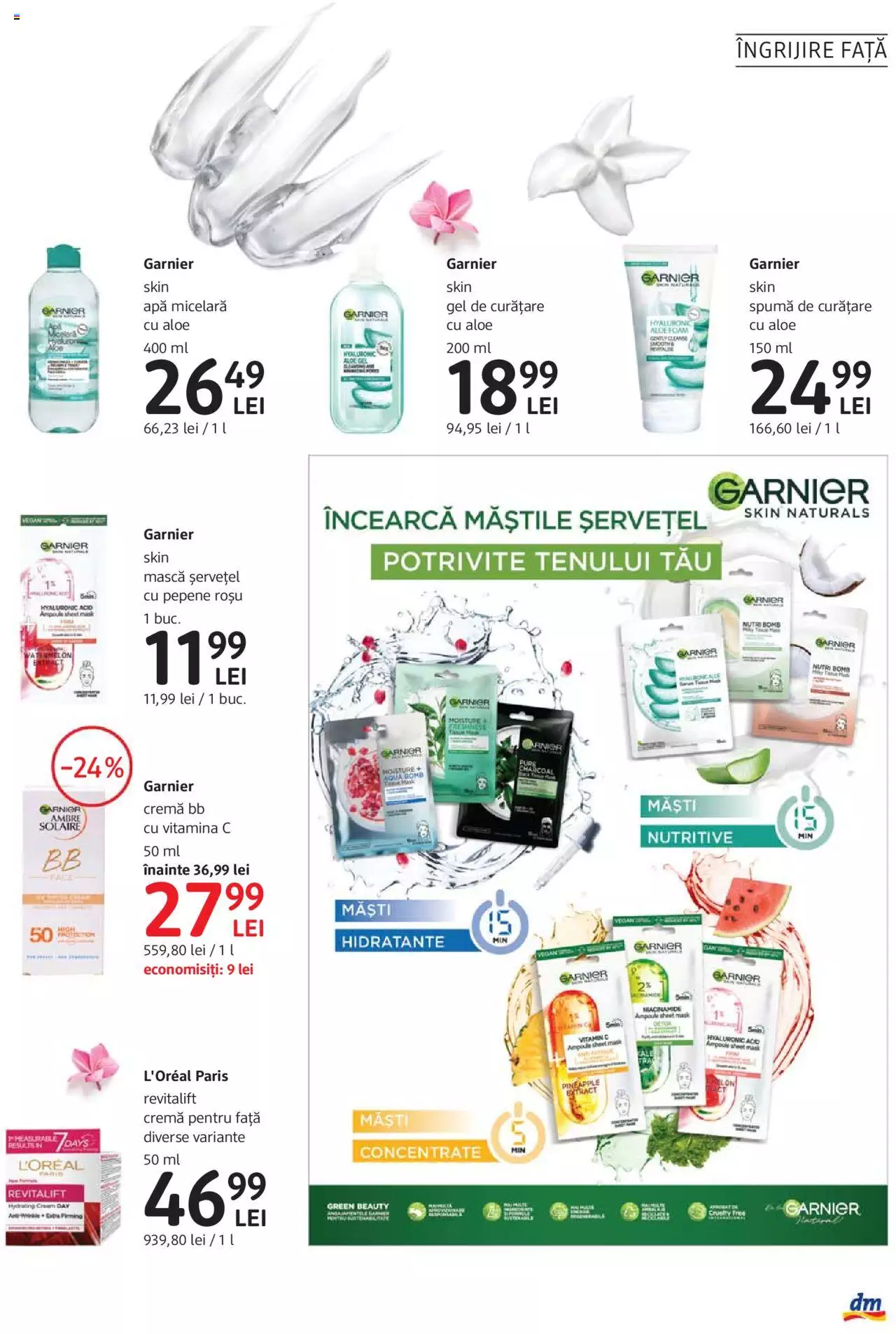 Catalog DM Drogerie Markt 22 Iulie - 11 August 2021 | Pagina 15