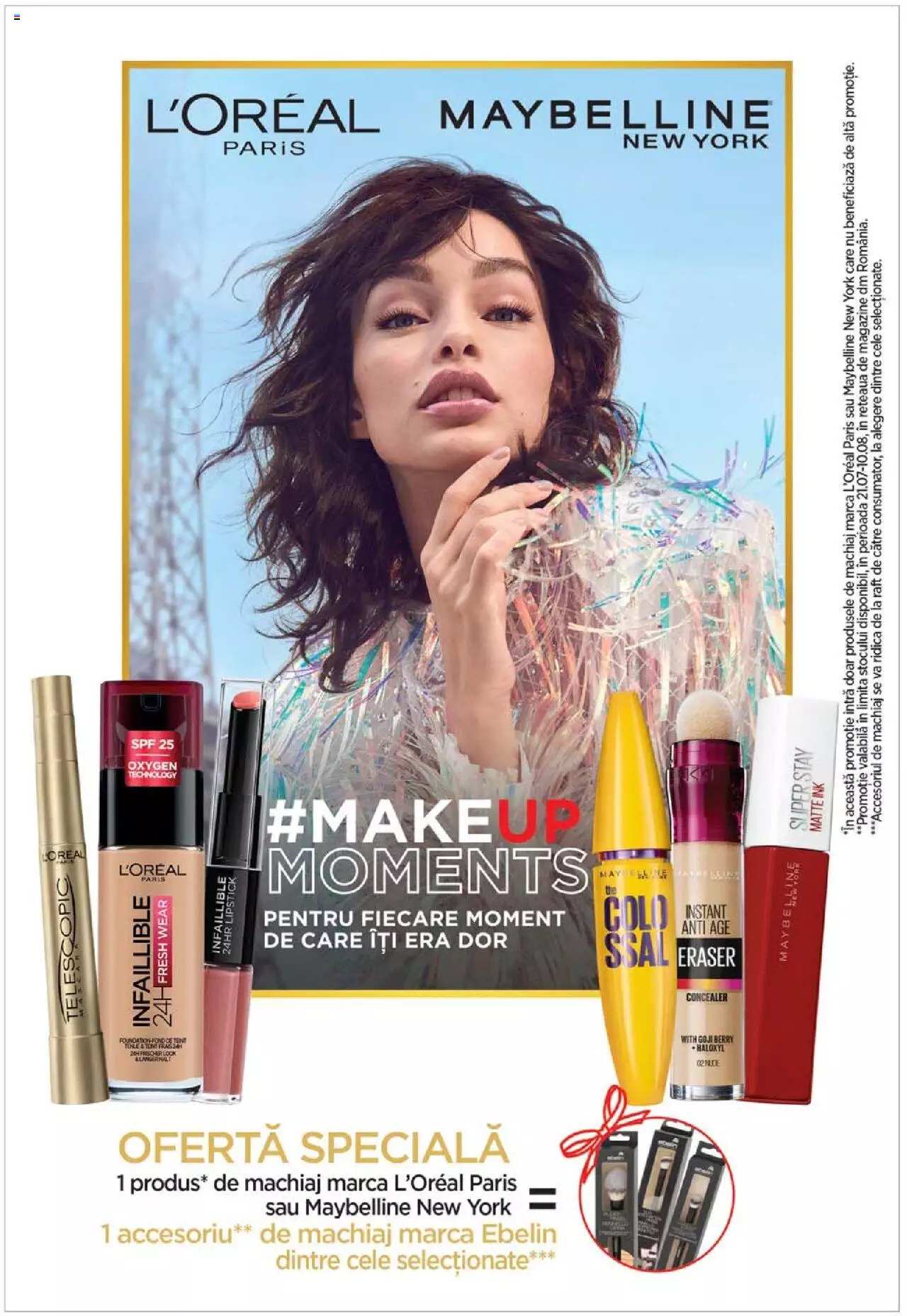 Catalog DM Drogerie Markt 22 Iulie - 11 August 2021 | Pagina 19