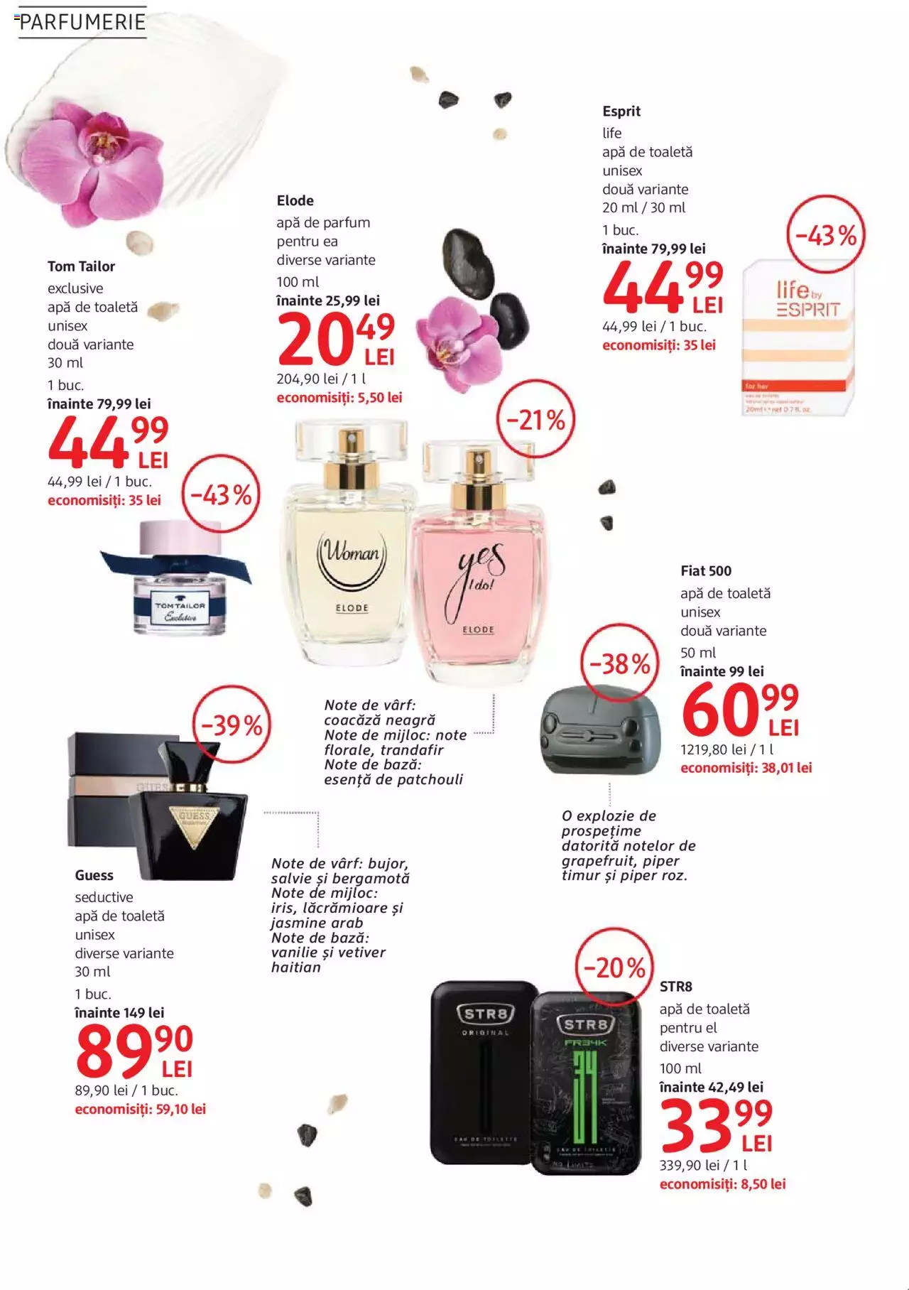 Catalog DM Drogerie Markt 22 Iulie - 11 August 2021 | Pagina 20
