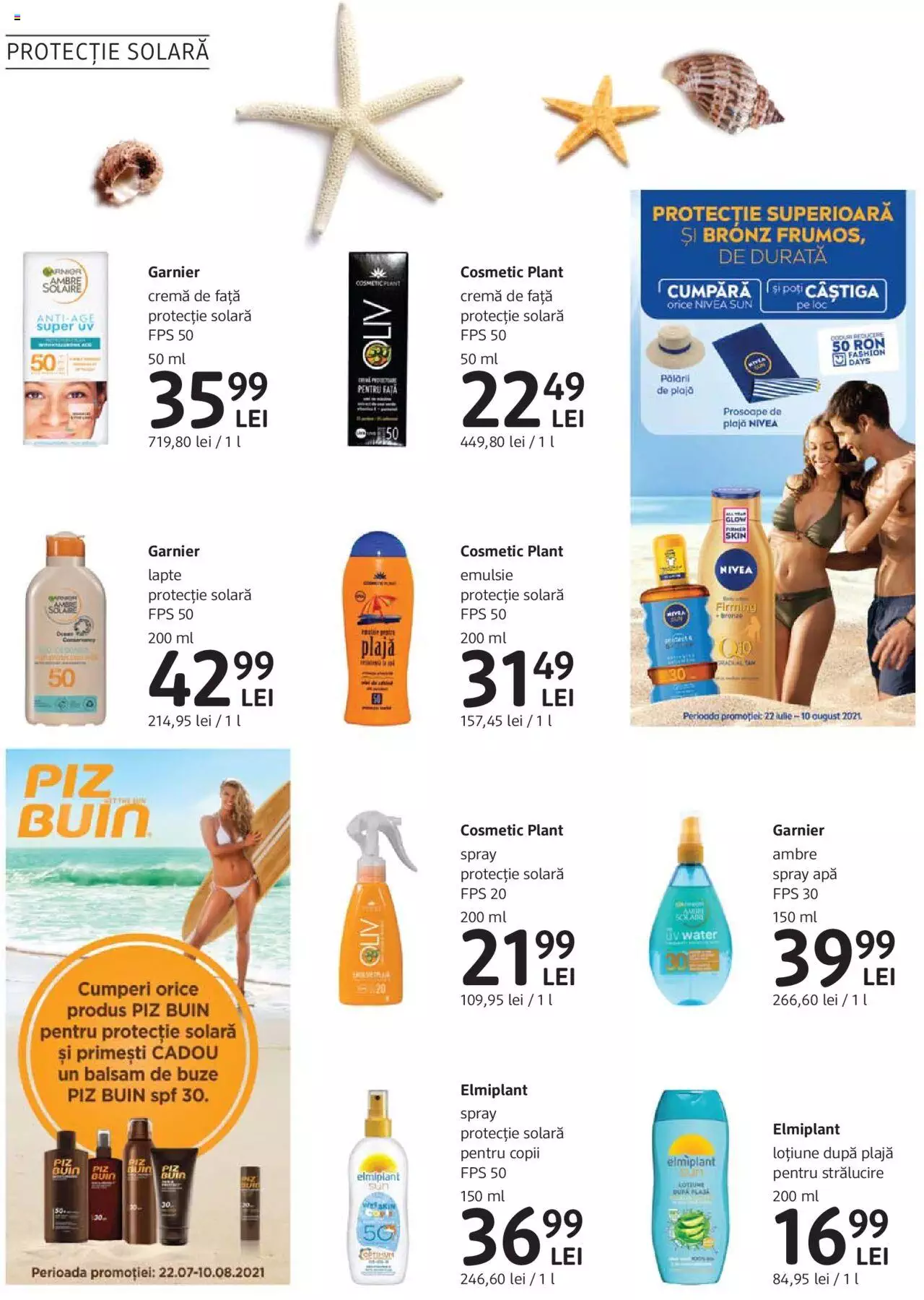 Catalog DM Drogerie Markt 22 Iulie - 11 August 2021 | Pagina 6