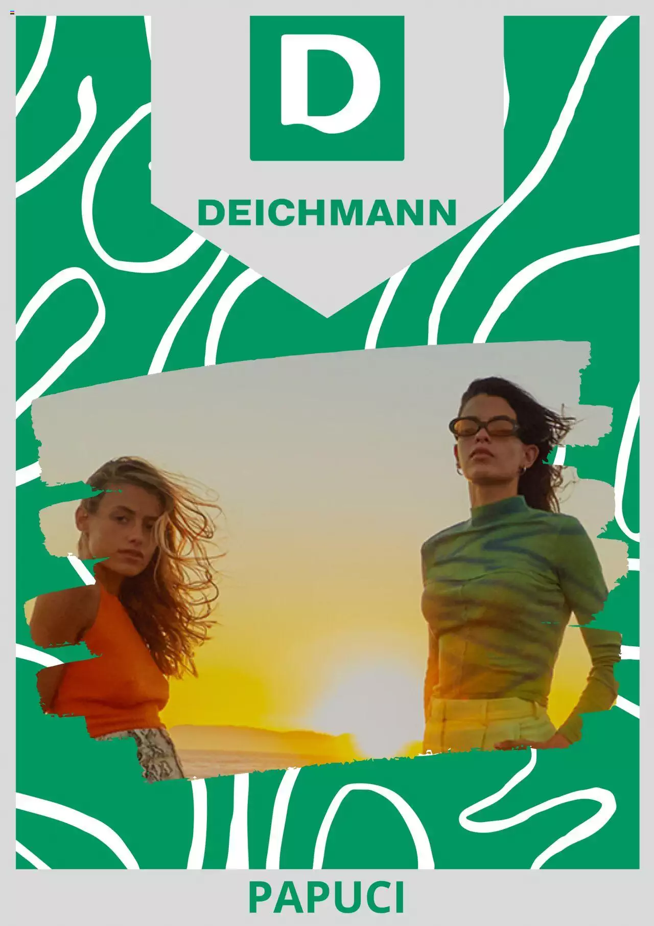 Catalog Deichmann 1 August - 1 Septembrie 2021 | Pagina 1