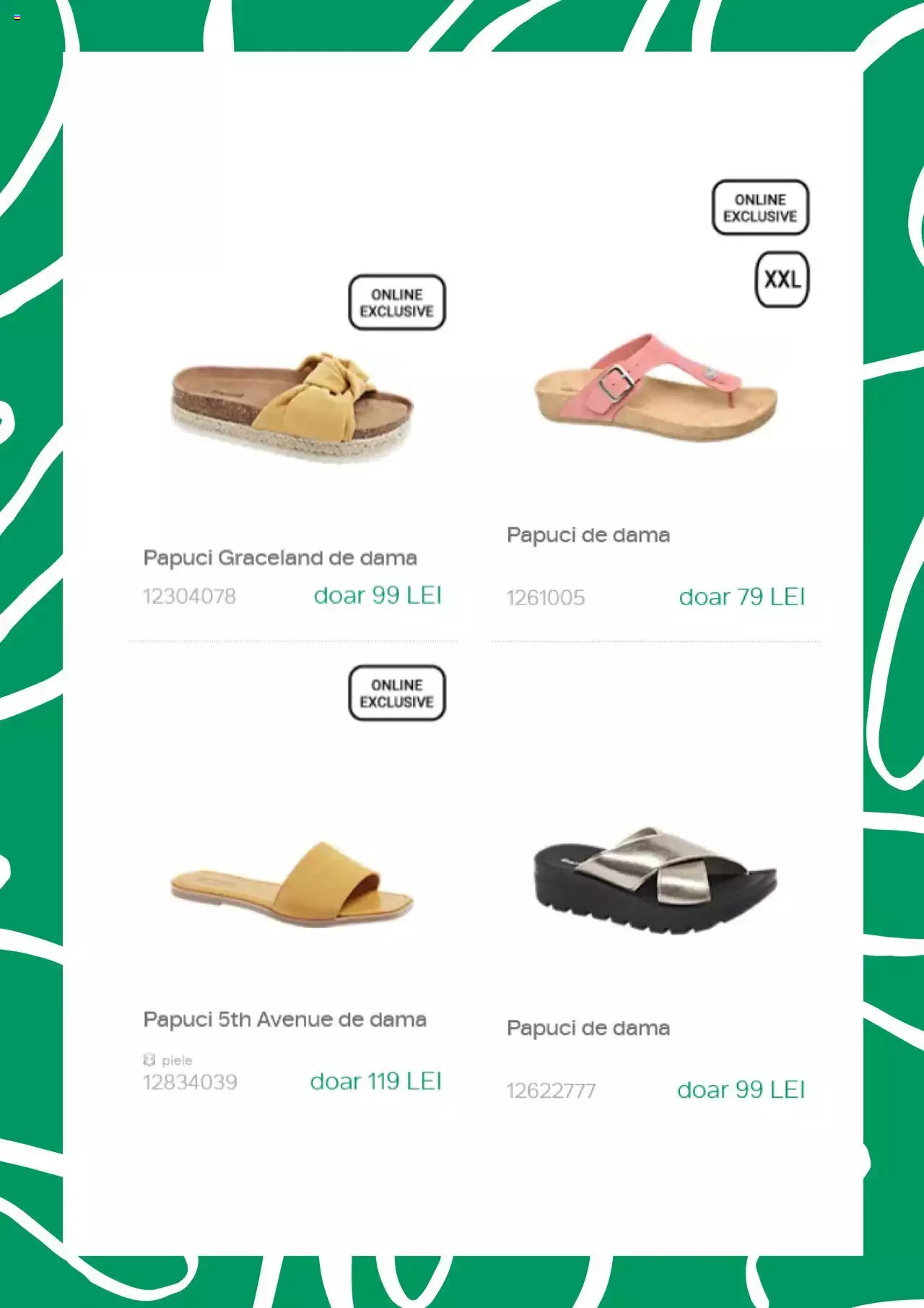 Catalog Deichmann 1 August - 1 Septembrie 2021 | Pagina 10