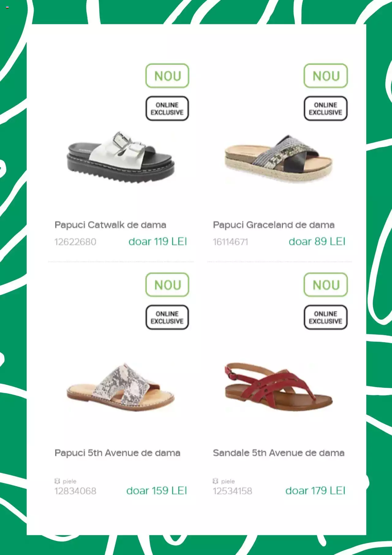 Catalog Deichmann 1 August - 1 Septembrie 2021 | Pagina 2