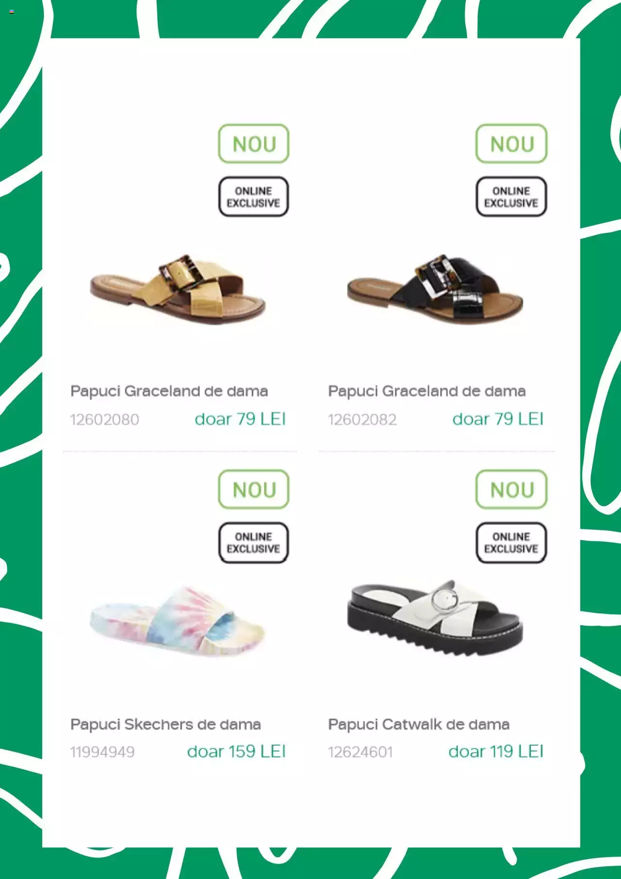 Catalog Deichmann 1 August - 1 Septembrie 2021 | Pagina 3