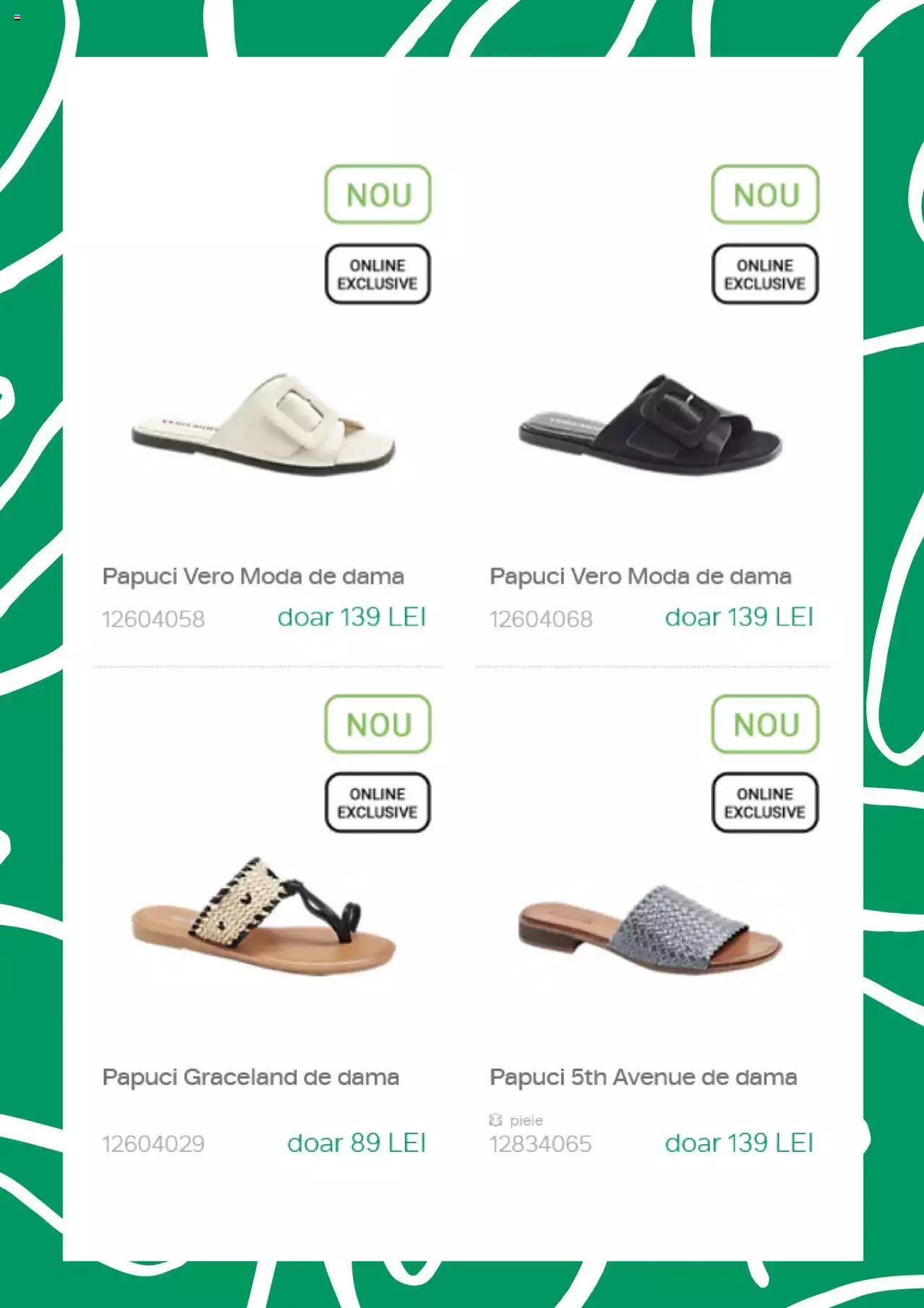 Catalog Deichmann 1 August - 1 Septembrie 2021 | Pagina 4