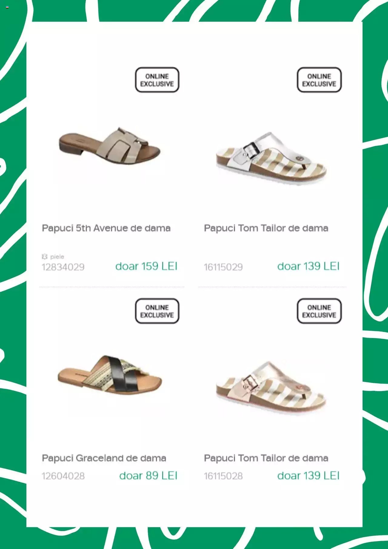 Catalog Deichmann 1 August - 1 Septembrie 2021 | Pagina 6