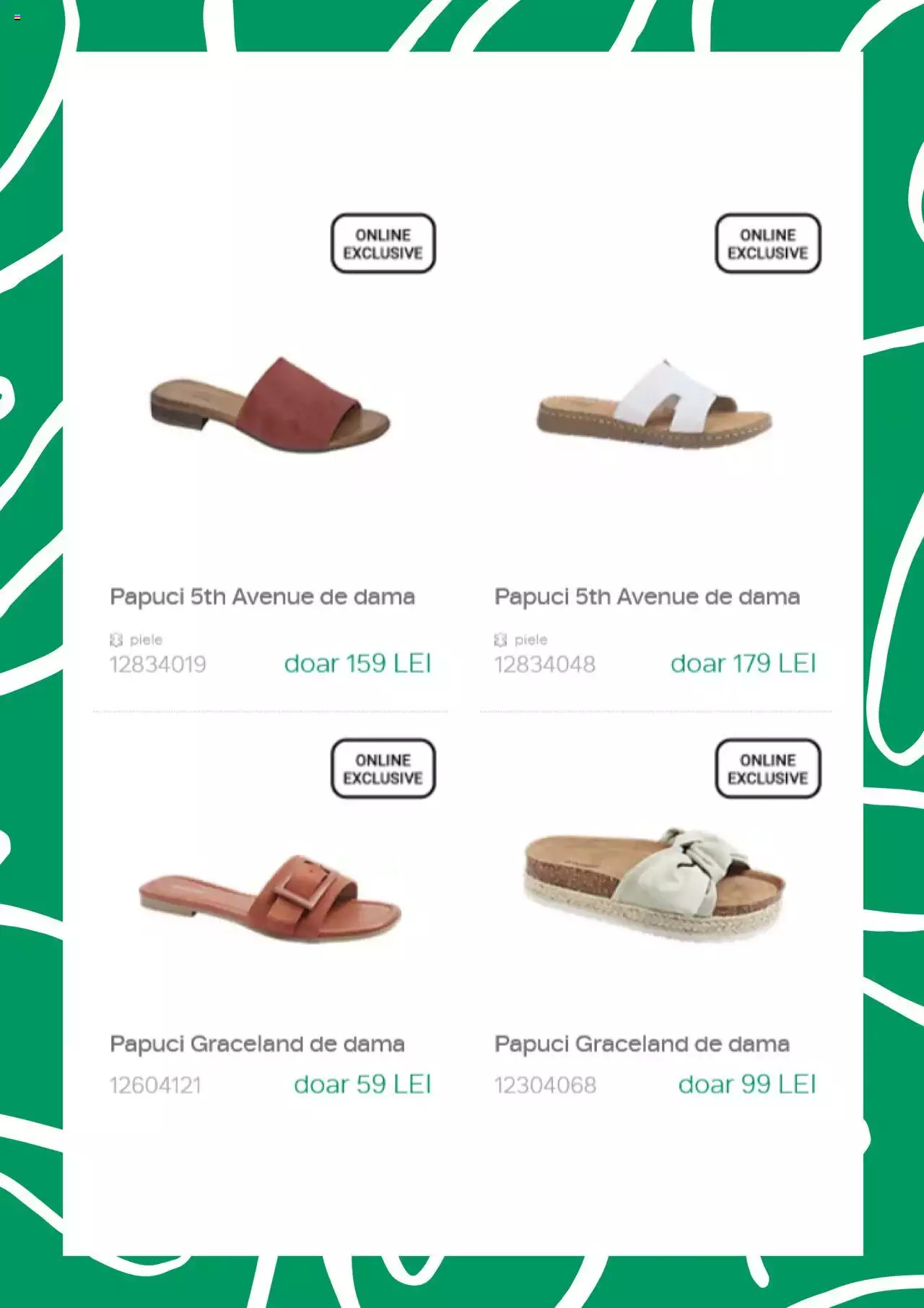 Catalog Deichmann 1 August - 1 Septembrie 2021 | Pagina 7