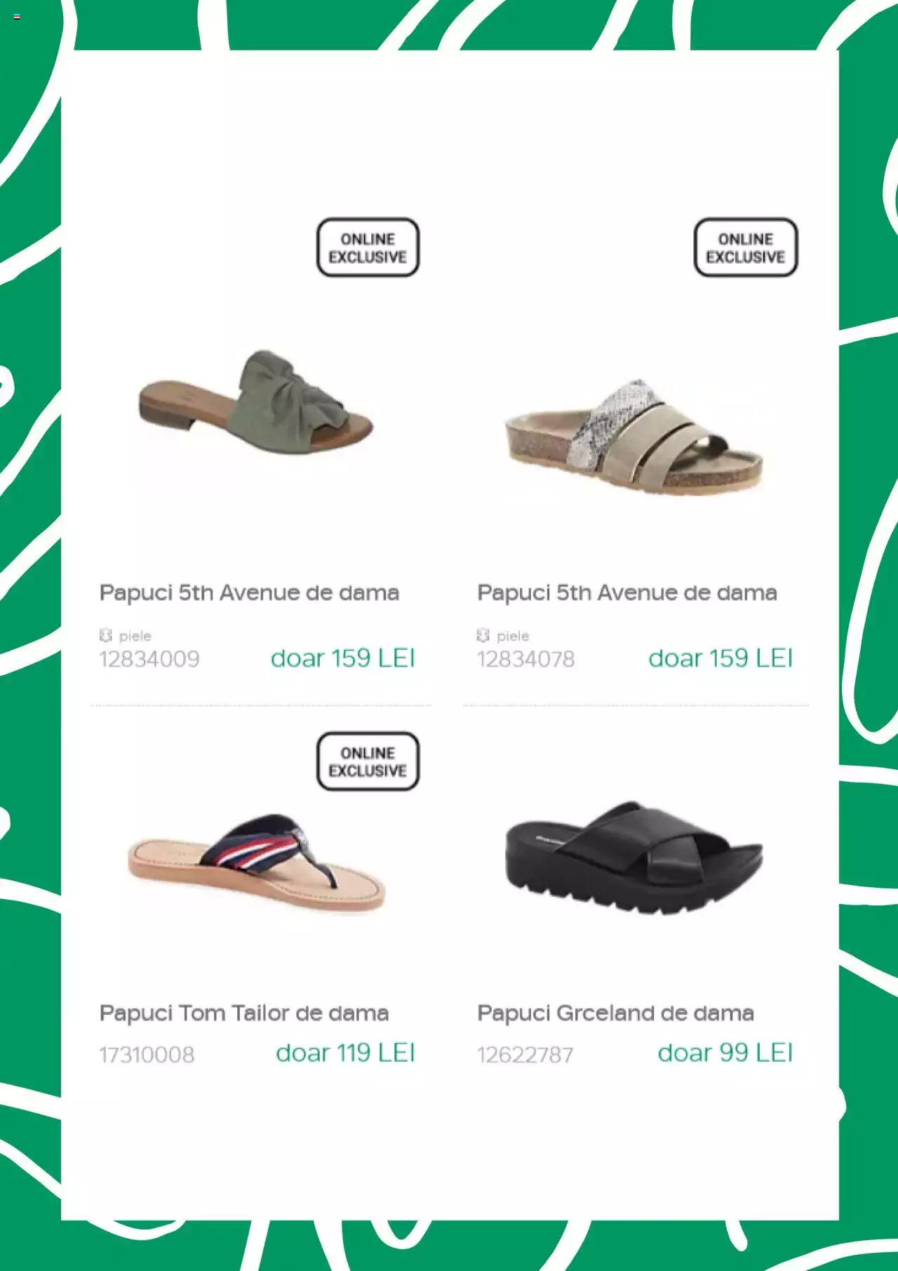 Catalog Deichmann 1 August - 1 Septembrie 2021 | Pagina 8