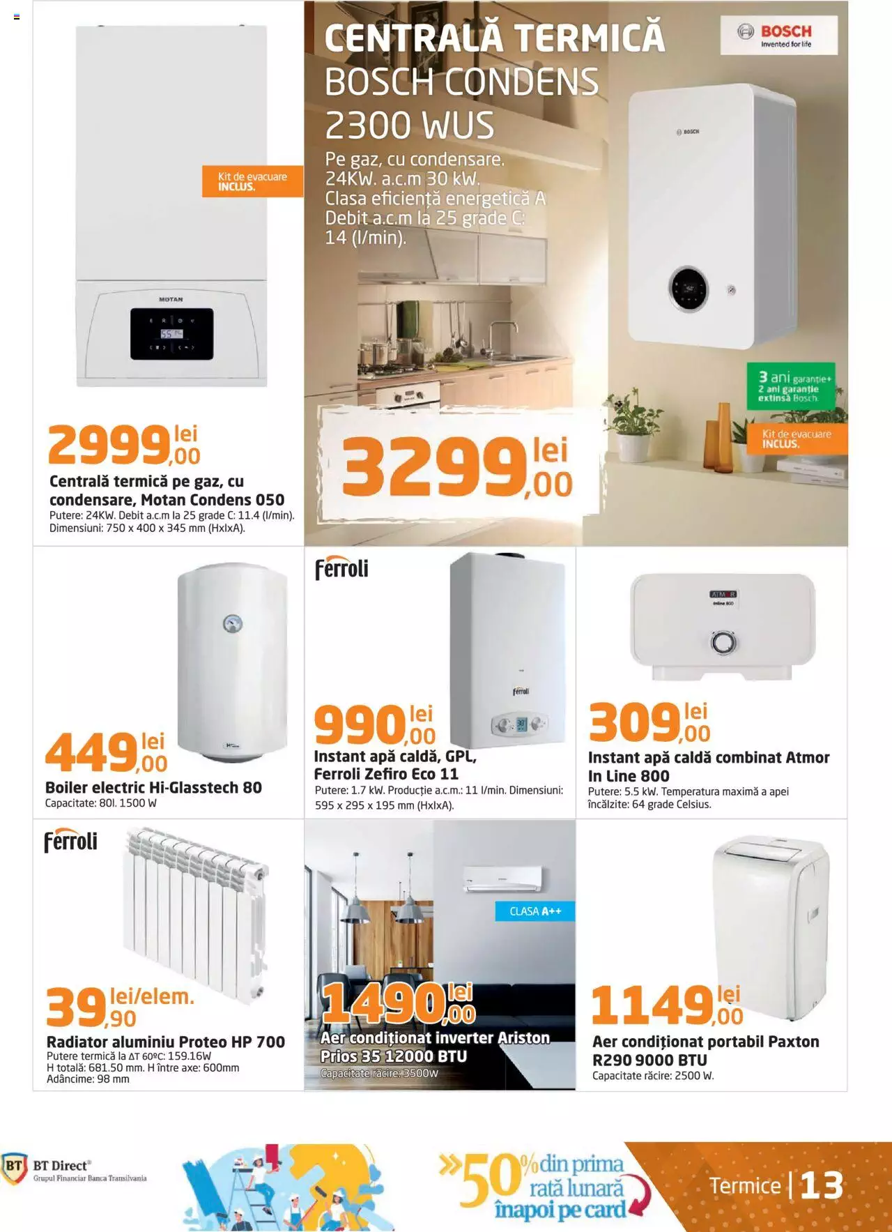 Catalog Dedeman 1 August - 1 Septembrie 2021 | Pagina 13