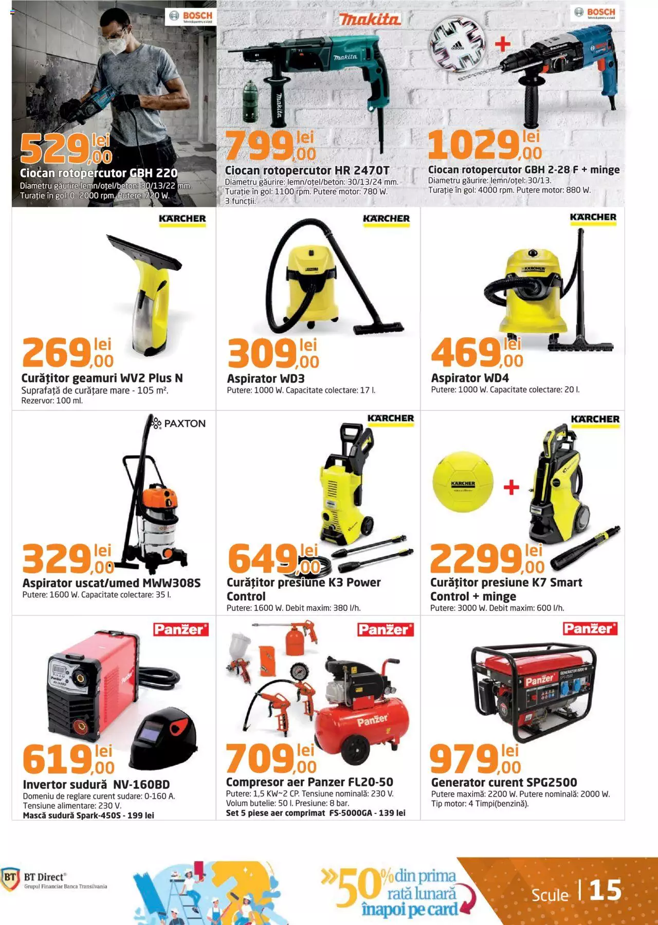 Catalog Dedeman 1 August - 1 Septembrie 2021 | Pagina 15