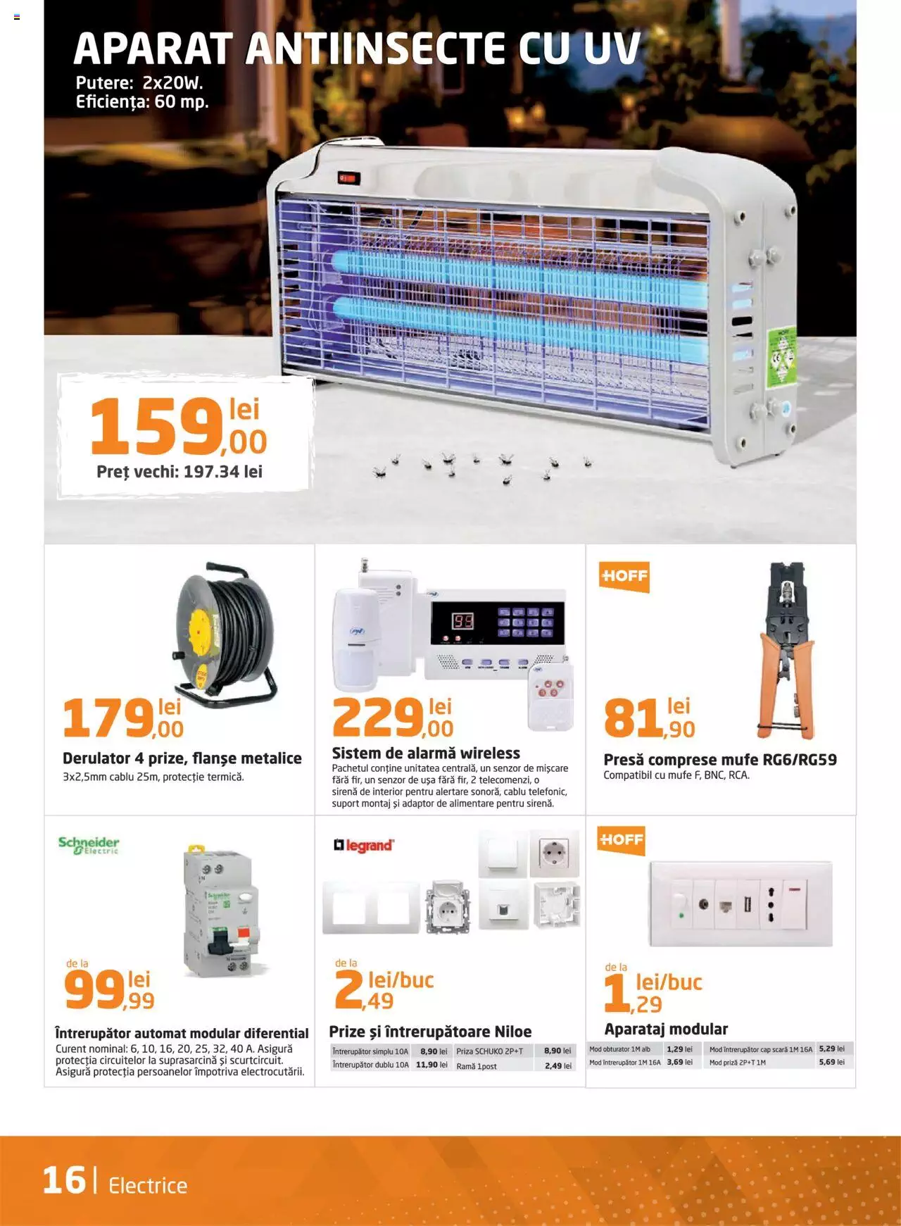 Catalog Dedeman 1 August - 1 Septembrie 2021 | Pagina 16