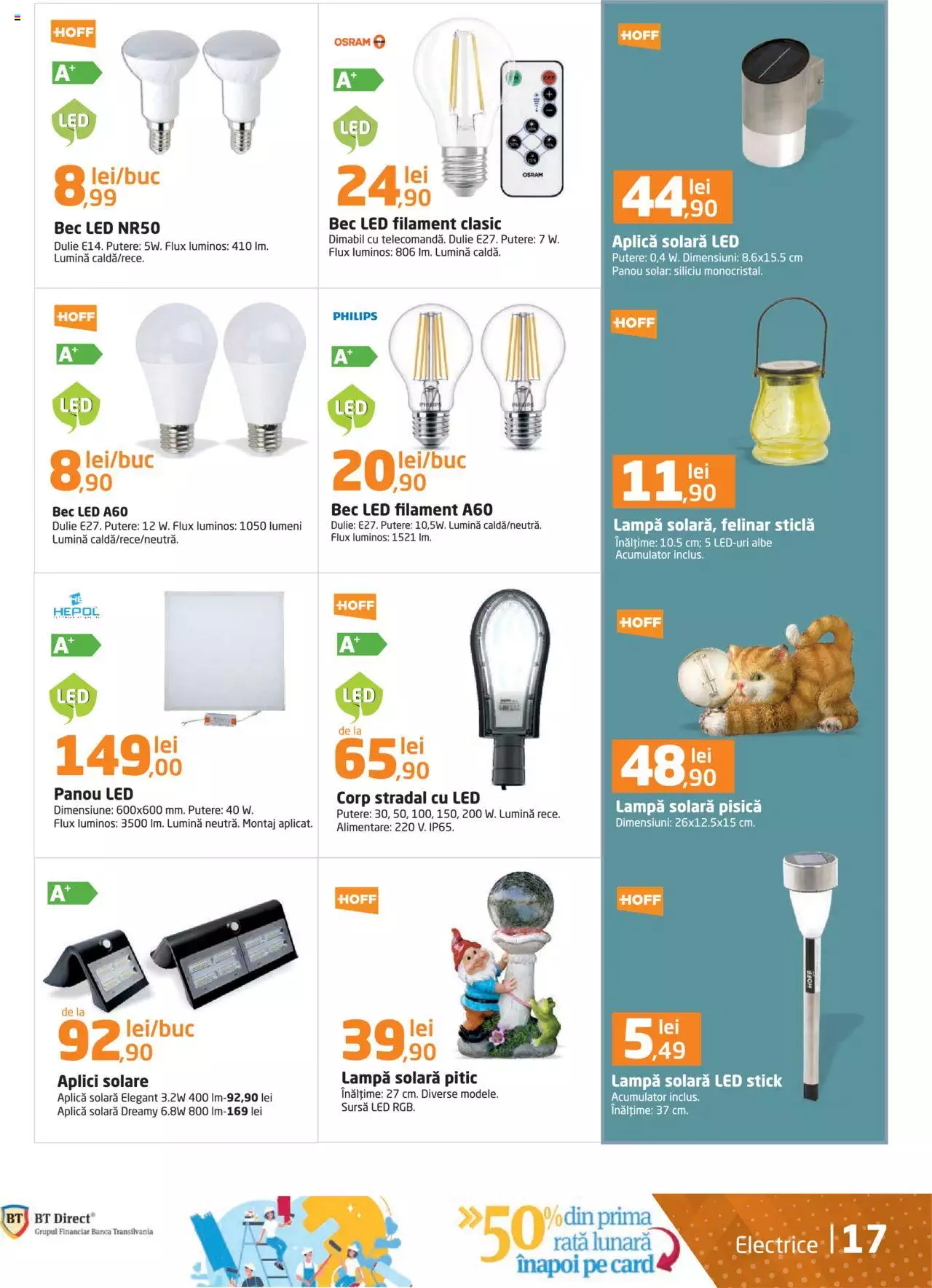Catalog Dedeman 1 August - 1 Septembrie 2021 | Pagina 17