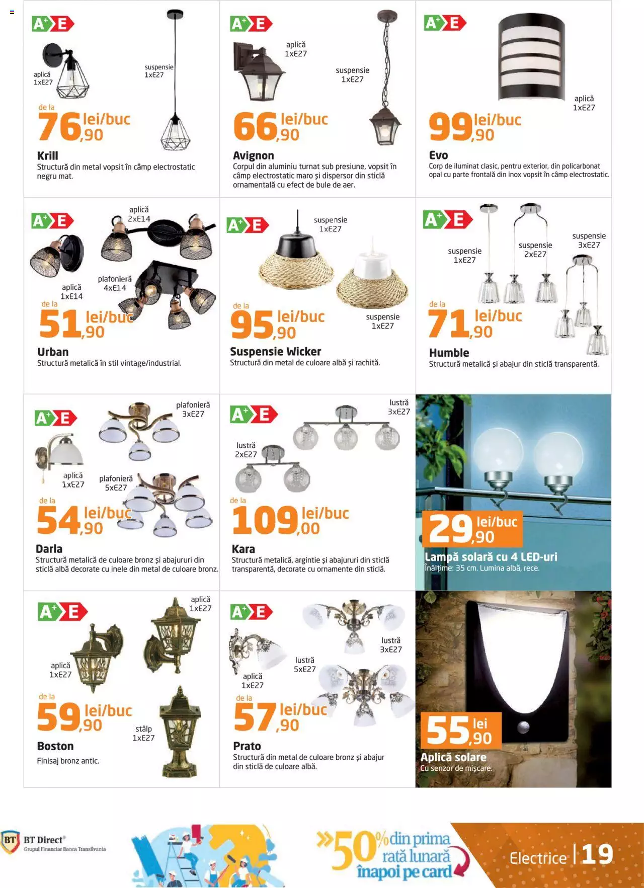 Catalog Dedeman 1 August - 1 Septembrie 2021 | Pagina 19
