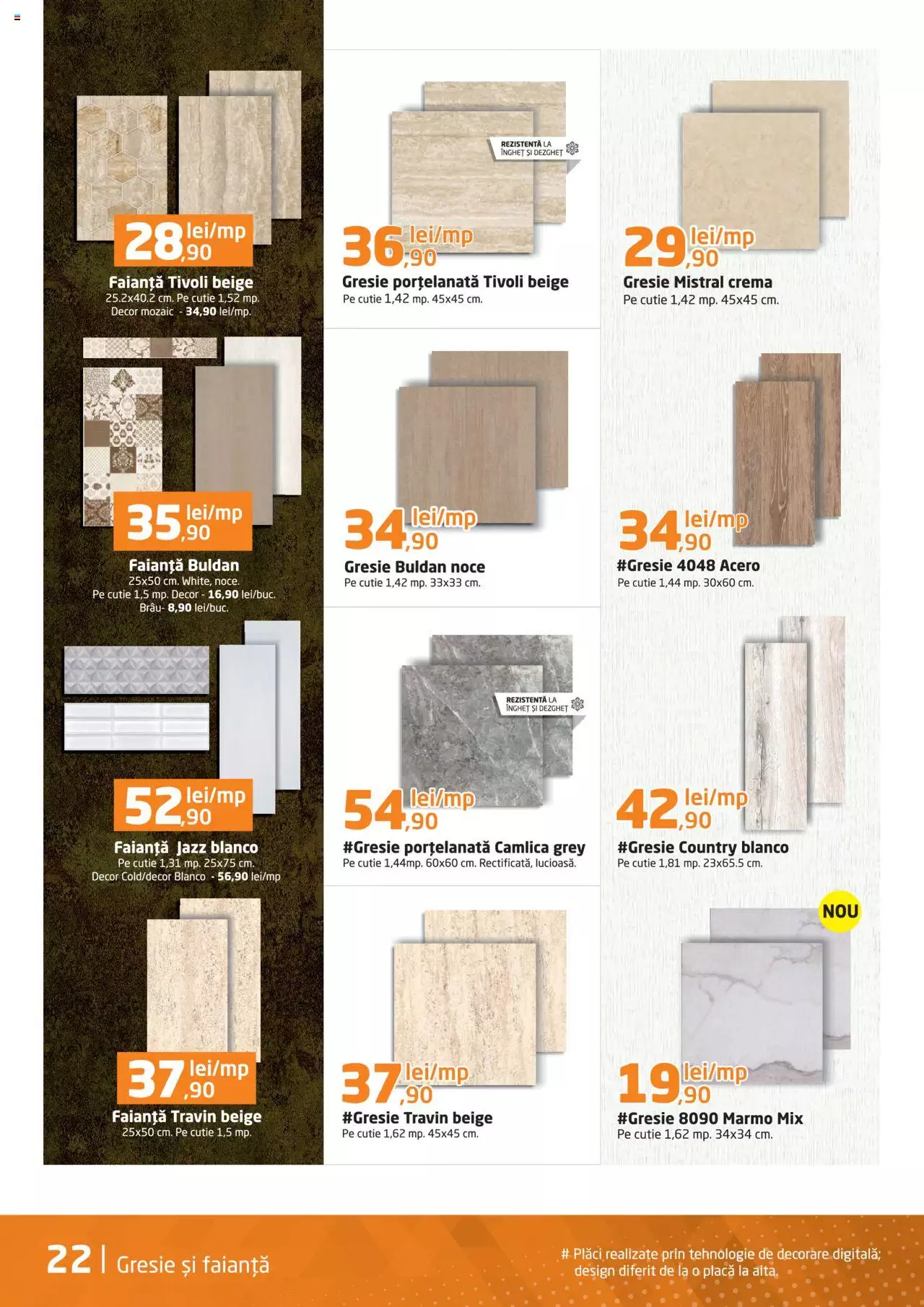 Catalog Dedeman 1 August - 1 Septembrie 2021 | Pagina 22
