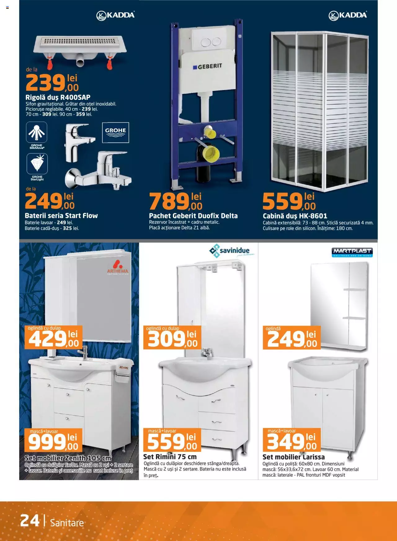 Catalog Dedeman 1 August - 1 Septembrie 2021 | Pagina 24