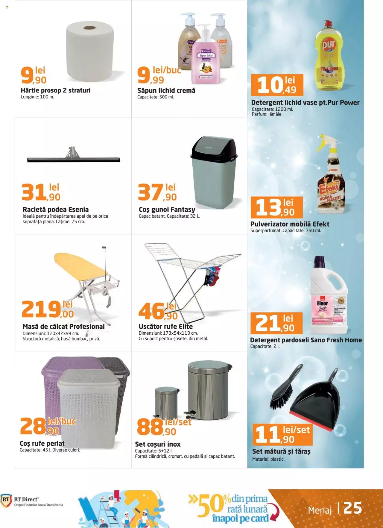 Catalog Dedeman 1 August - 1 Septembrie 2021 | Pagina 25